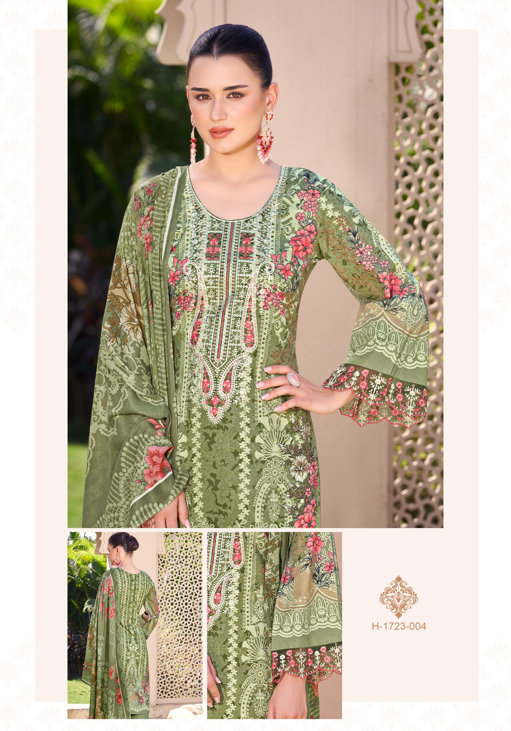 Alok Suit – Qurbat Vol.17