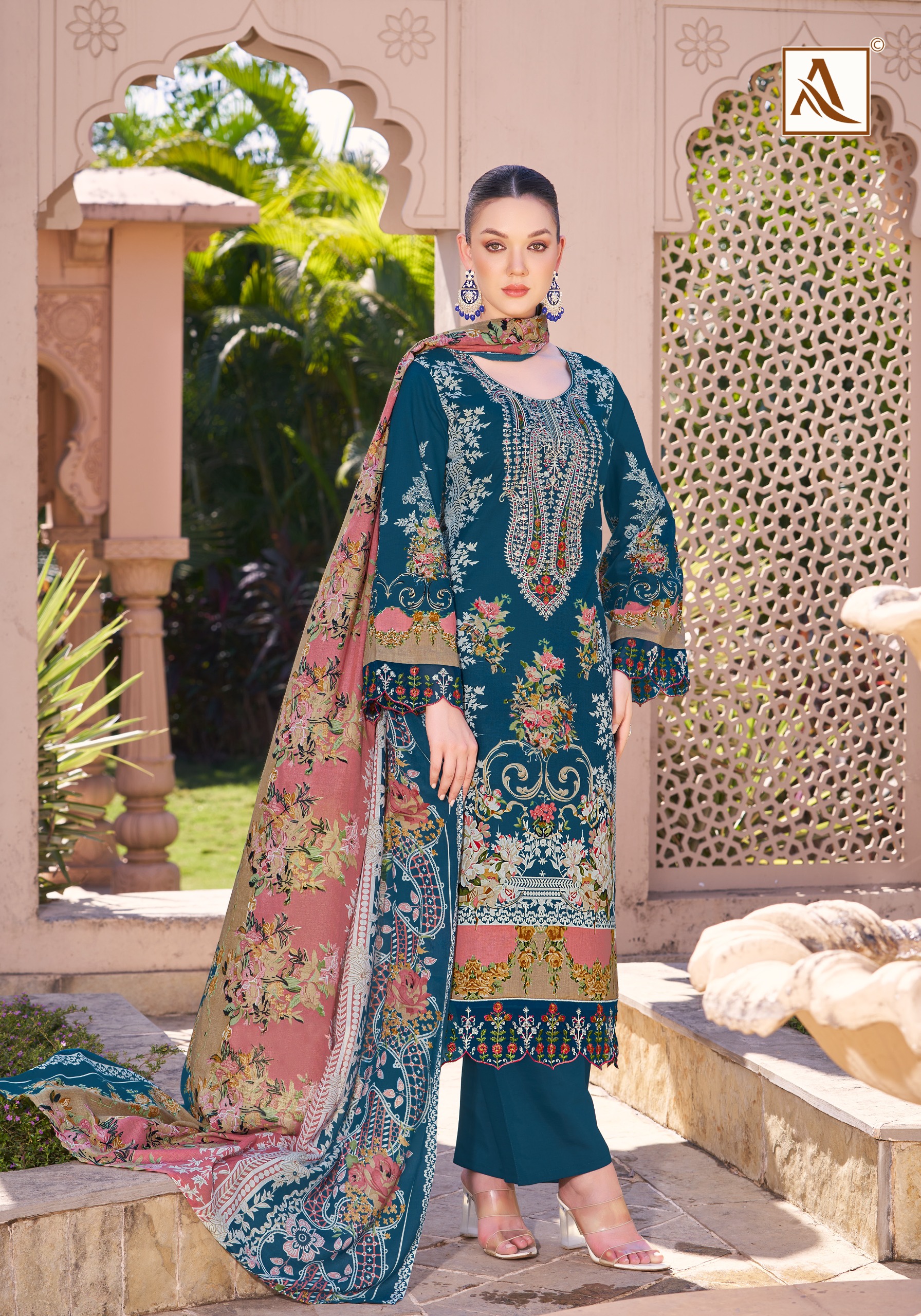 Alok Suit – Qurbat Vol.17