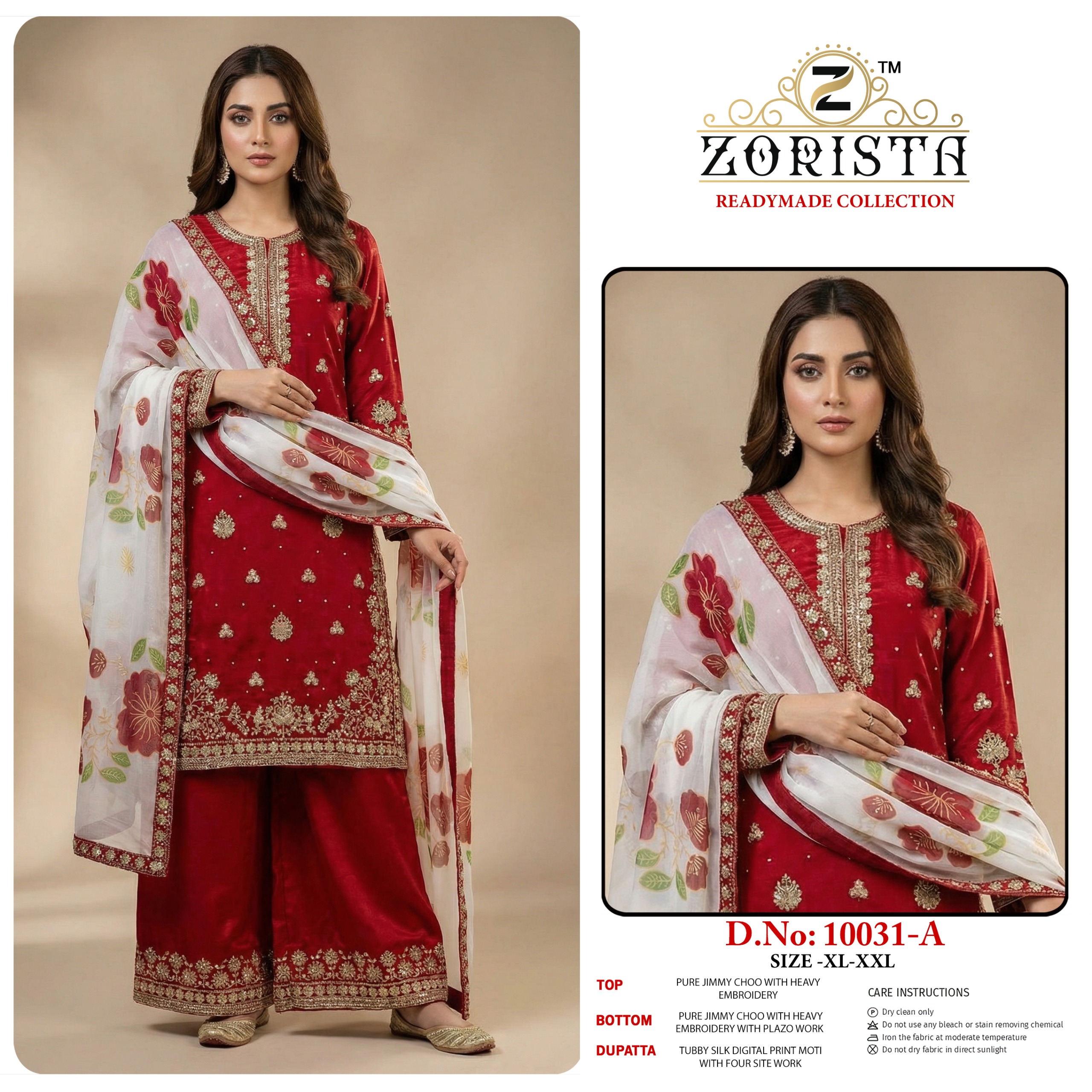Zorista - D.No.10031 Zorista – D.No.10031