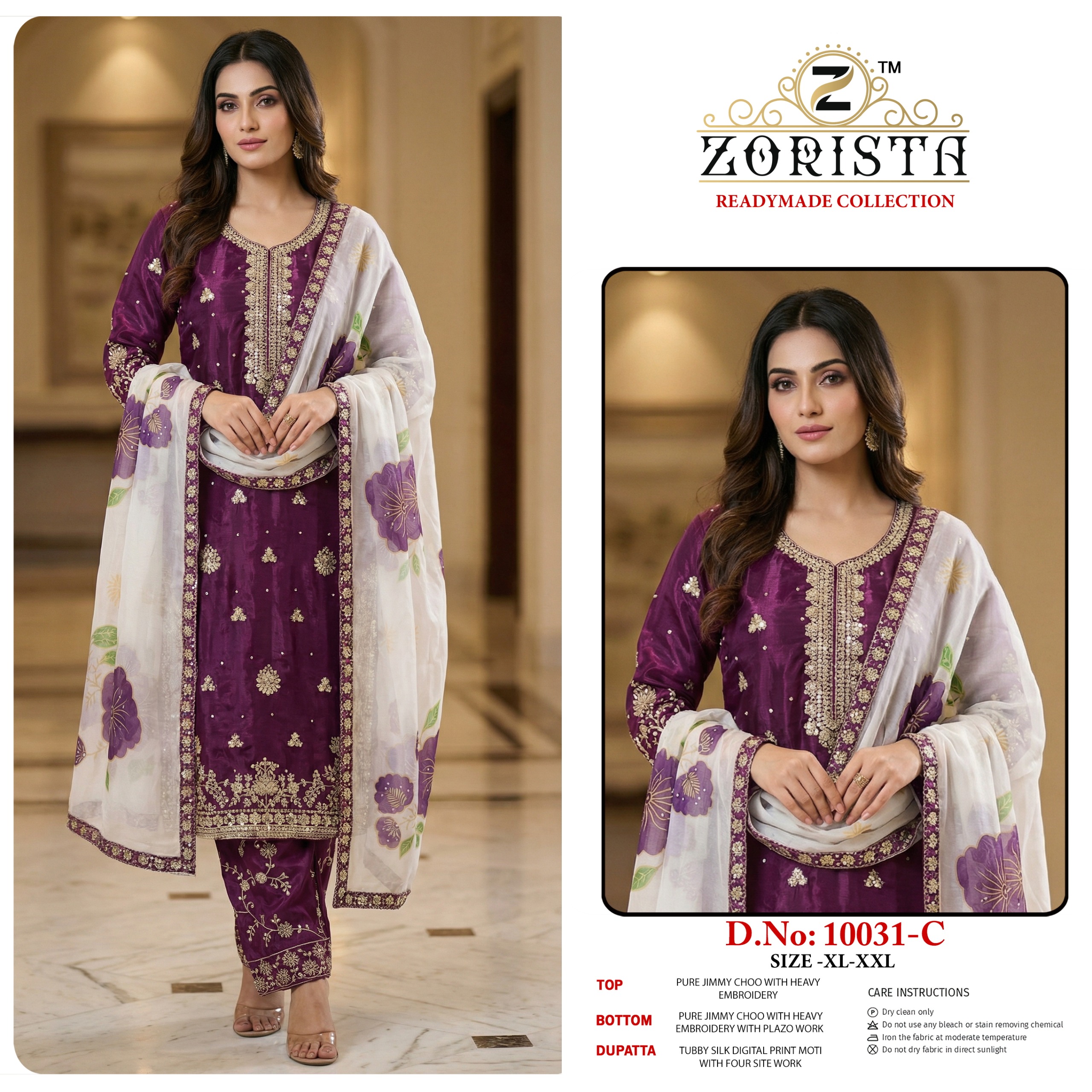Zorista - D.No.10031 Zorista – D.No.10031