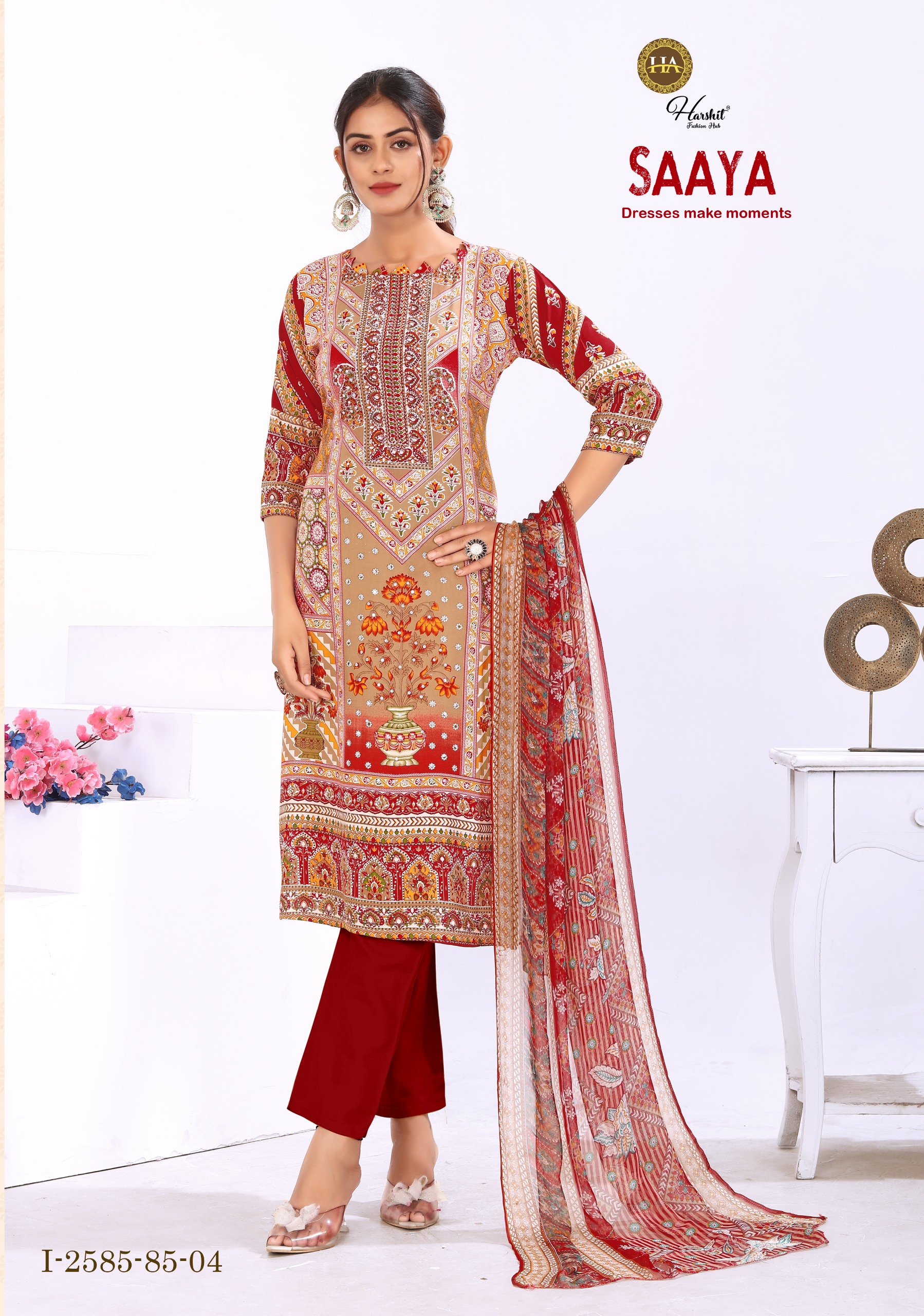 Harshit Fashion – Saaya
