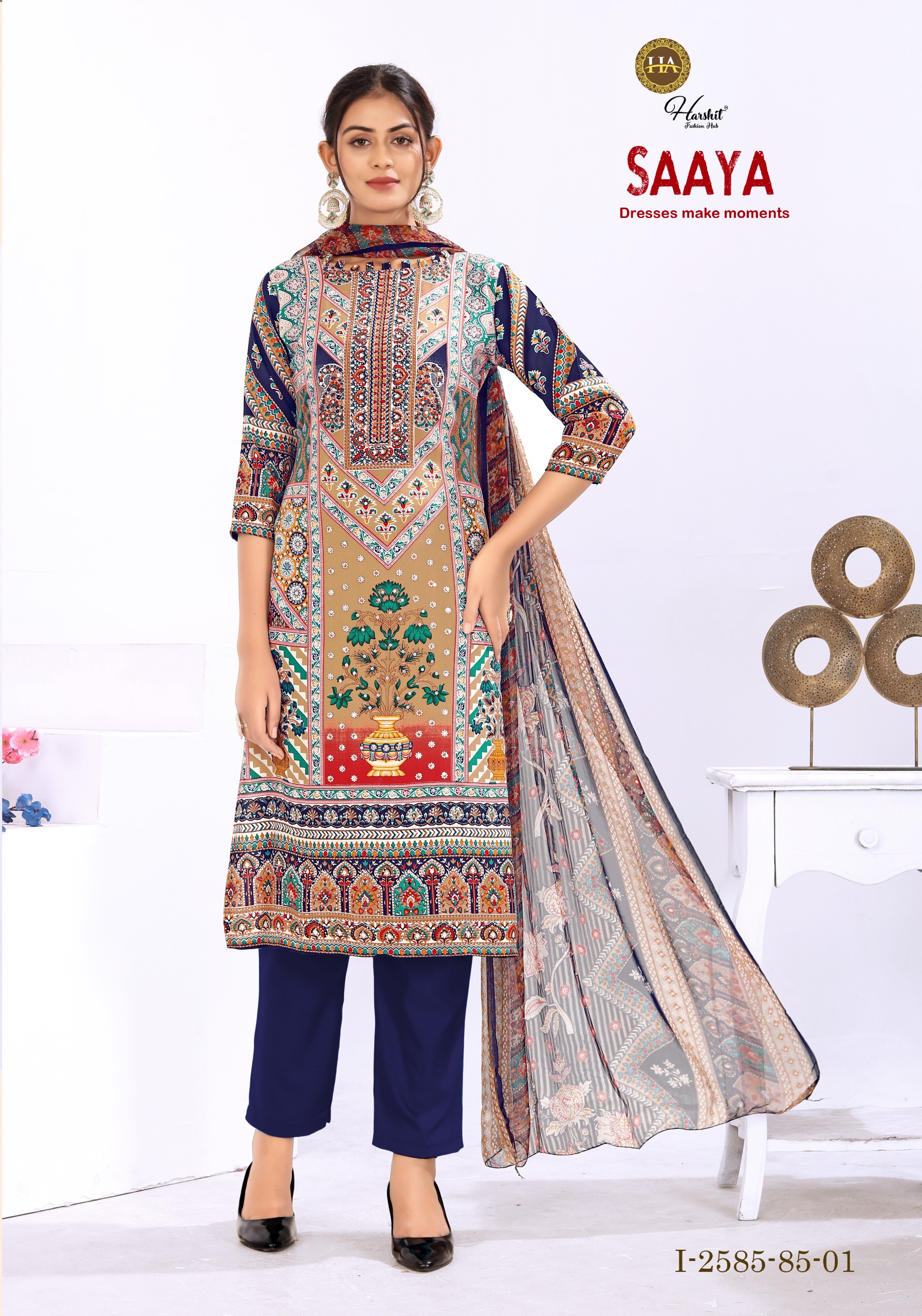 Harshit Fashion – Saaya