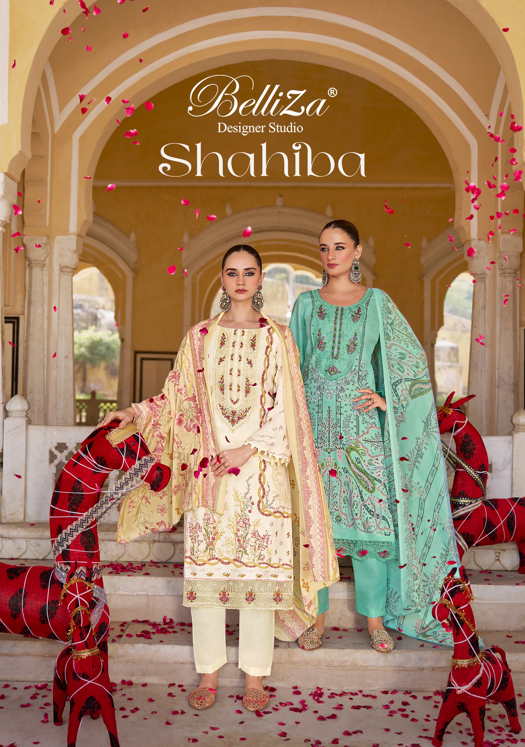 BelliZa DesigNer StuDio – Shahiba