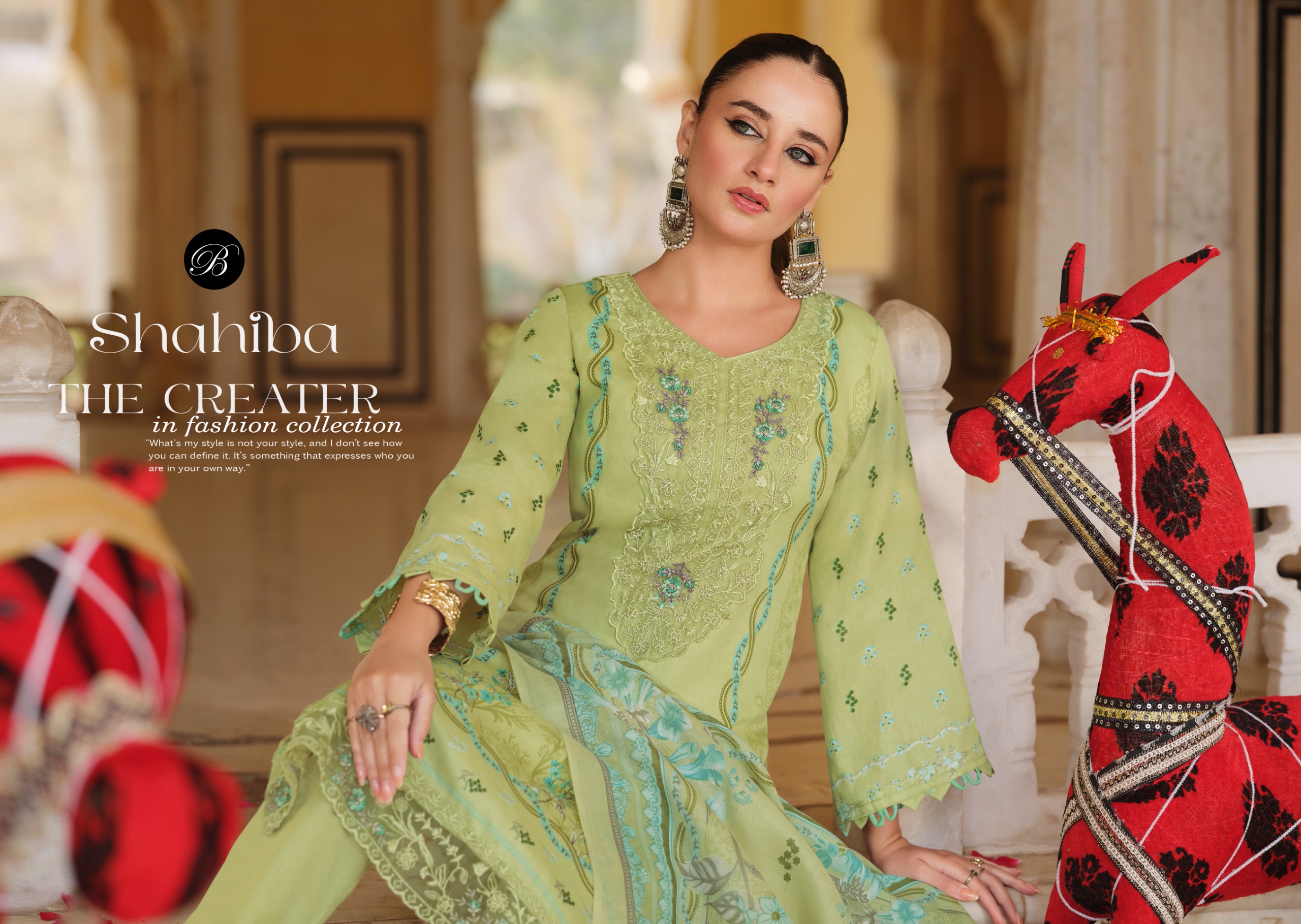 BelliZa DesigNer StuDio – Shahiba