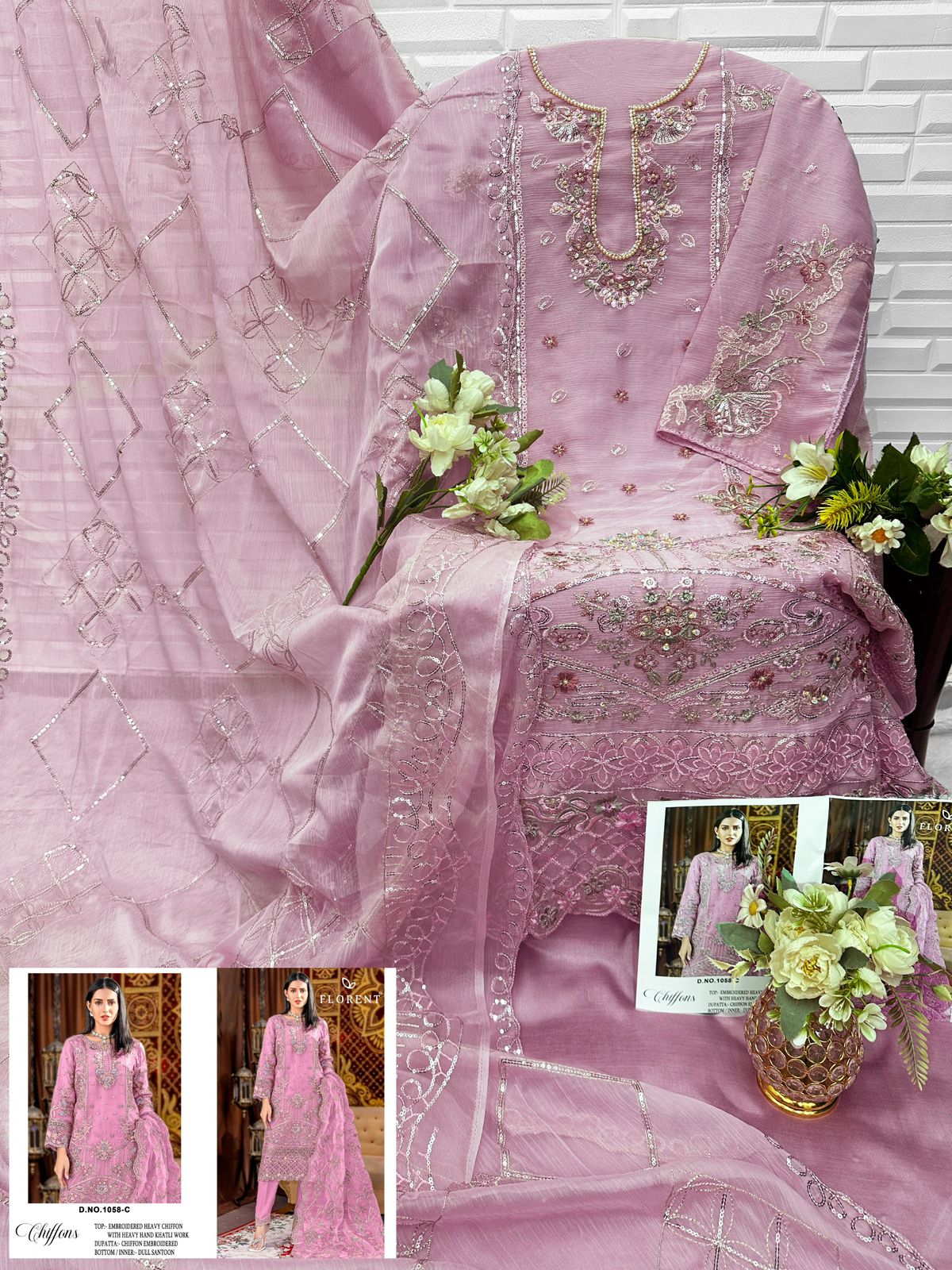 Florent – D.No.1058