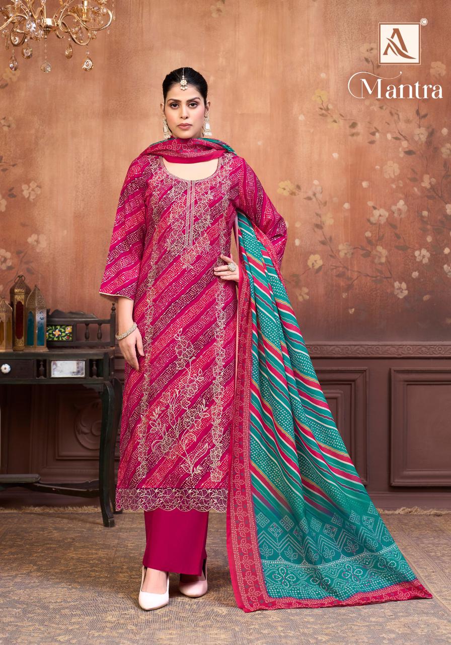 Alok Suit – Mantra