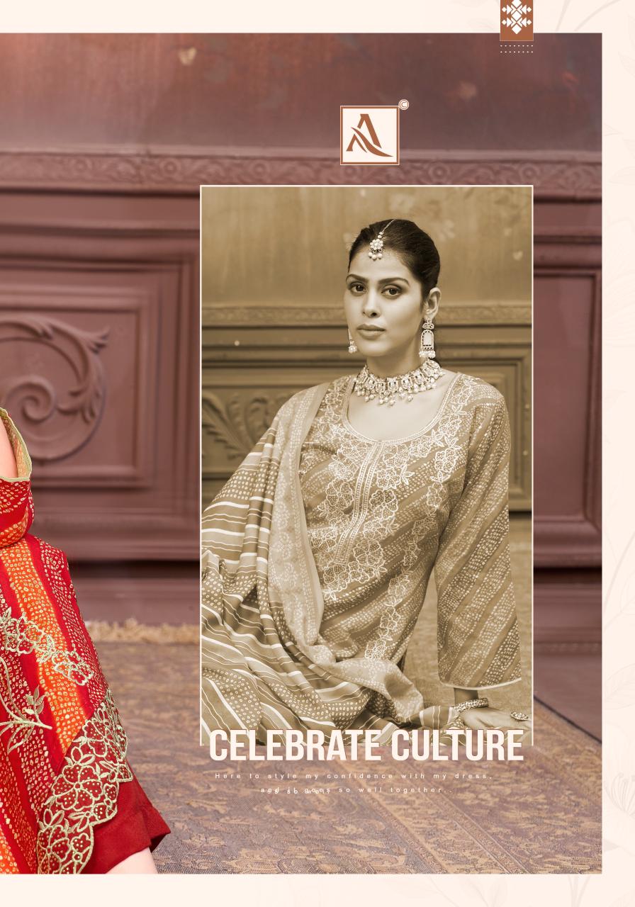 Alok Suit – Mantra
