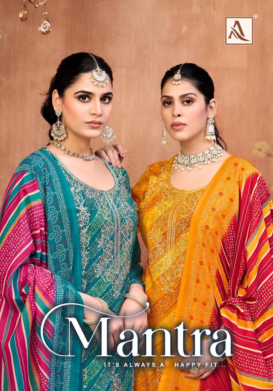 Alok Suit – Mantra