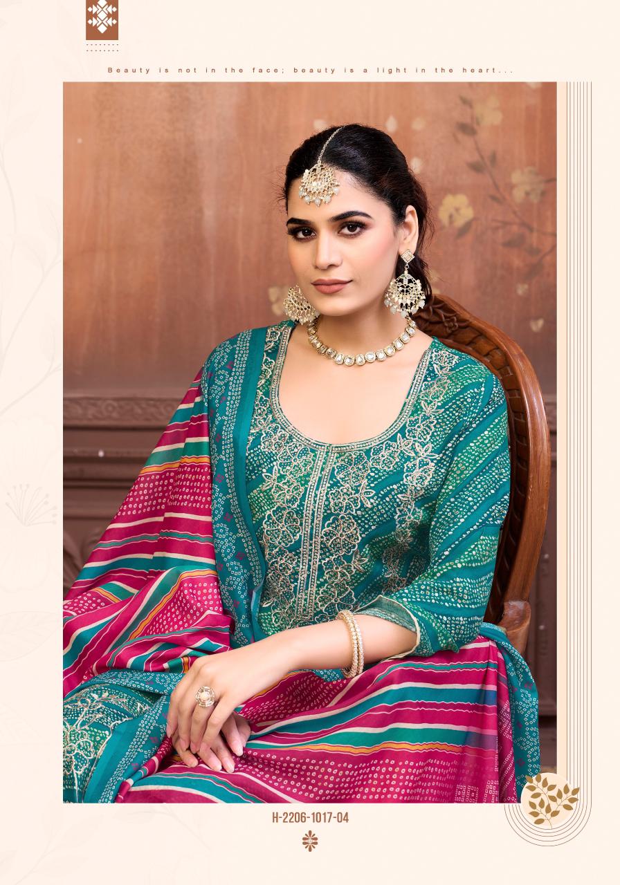 Alok Suit – Mantra