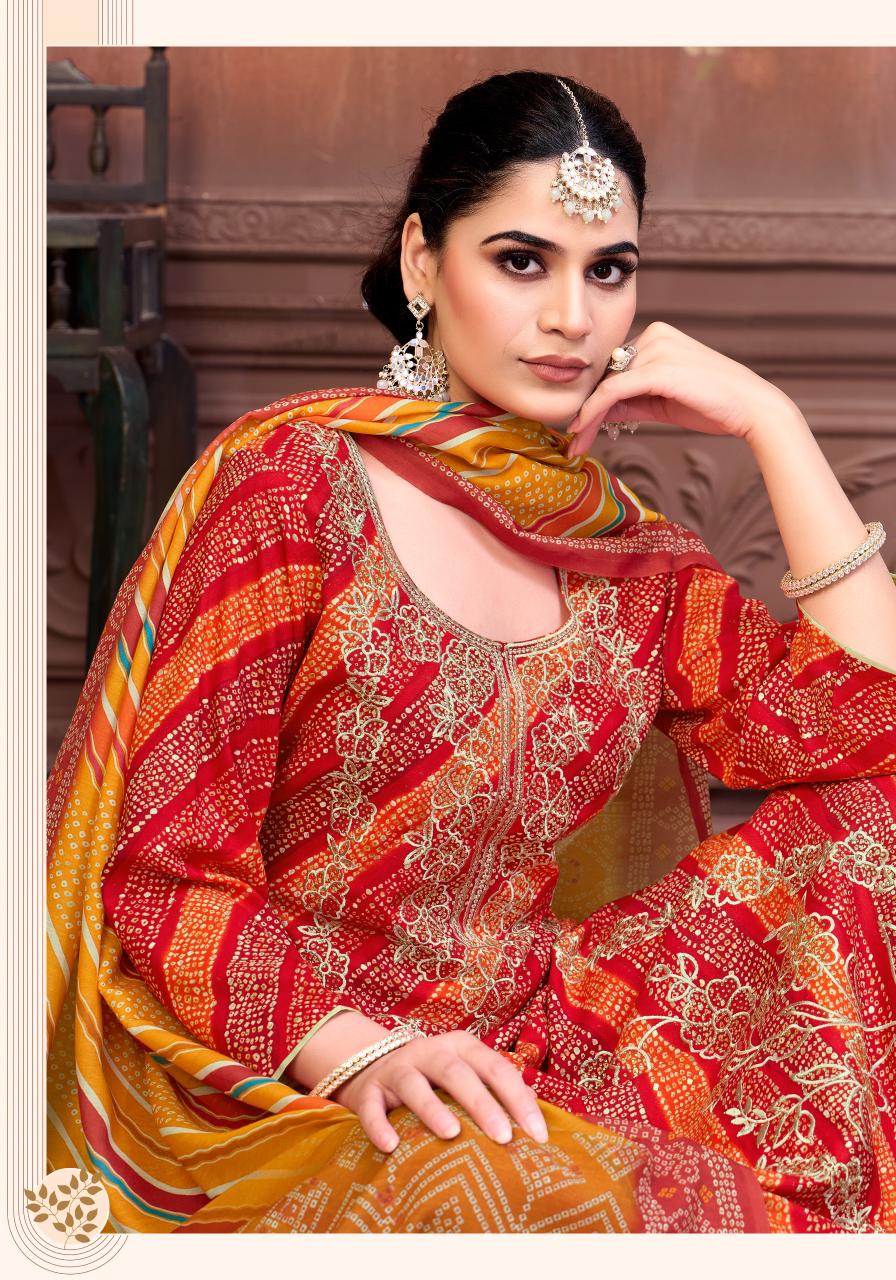 Alok Suit – Mantra