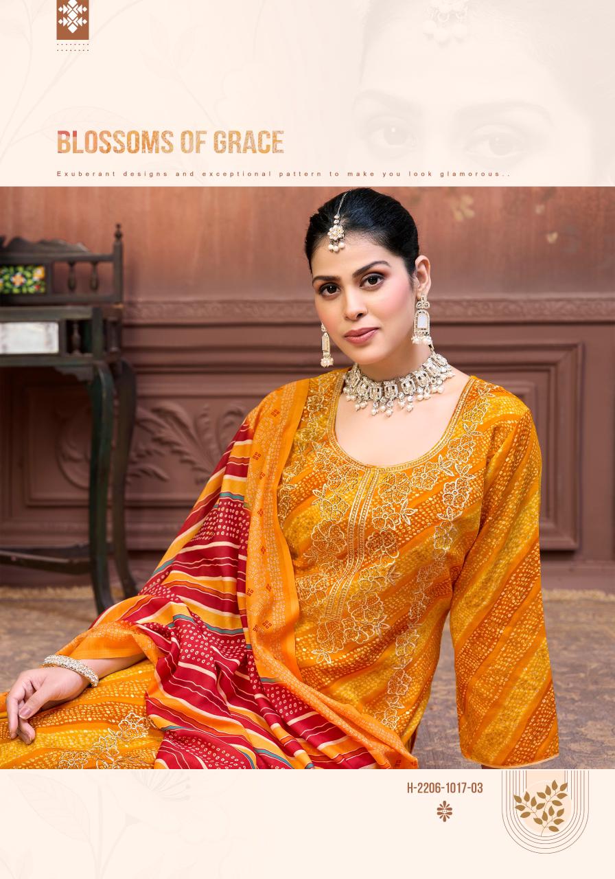 Alok Suit – Mantra