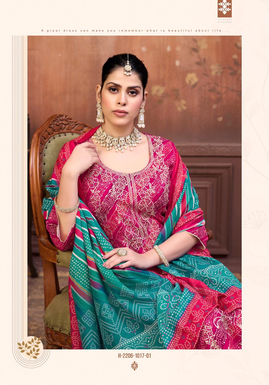 Alok Suit – Mantra