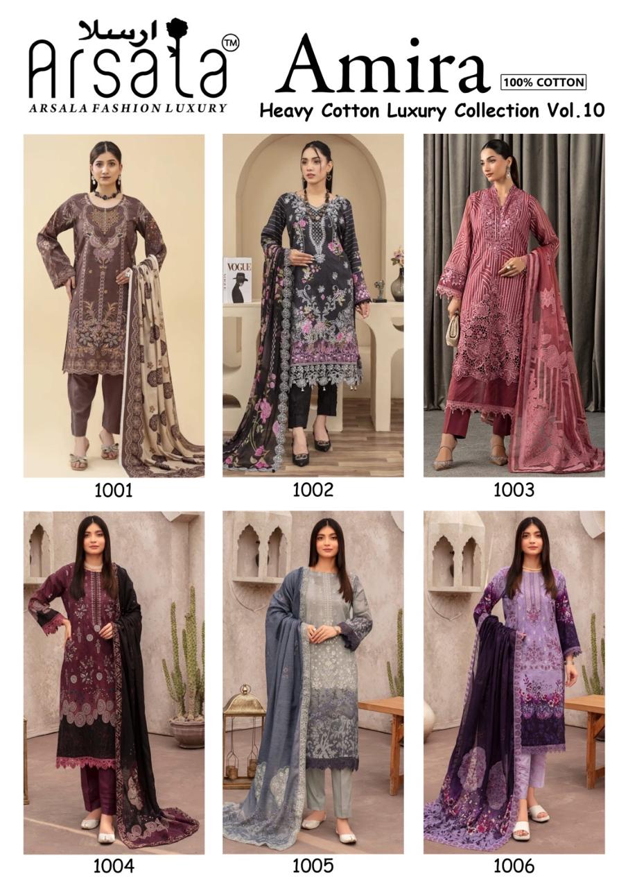 Arsala – Amira vol.10