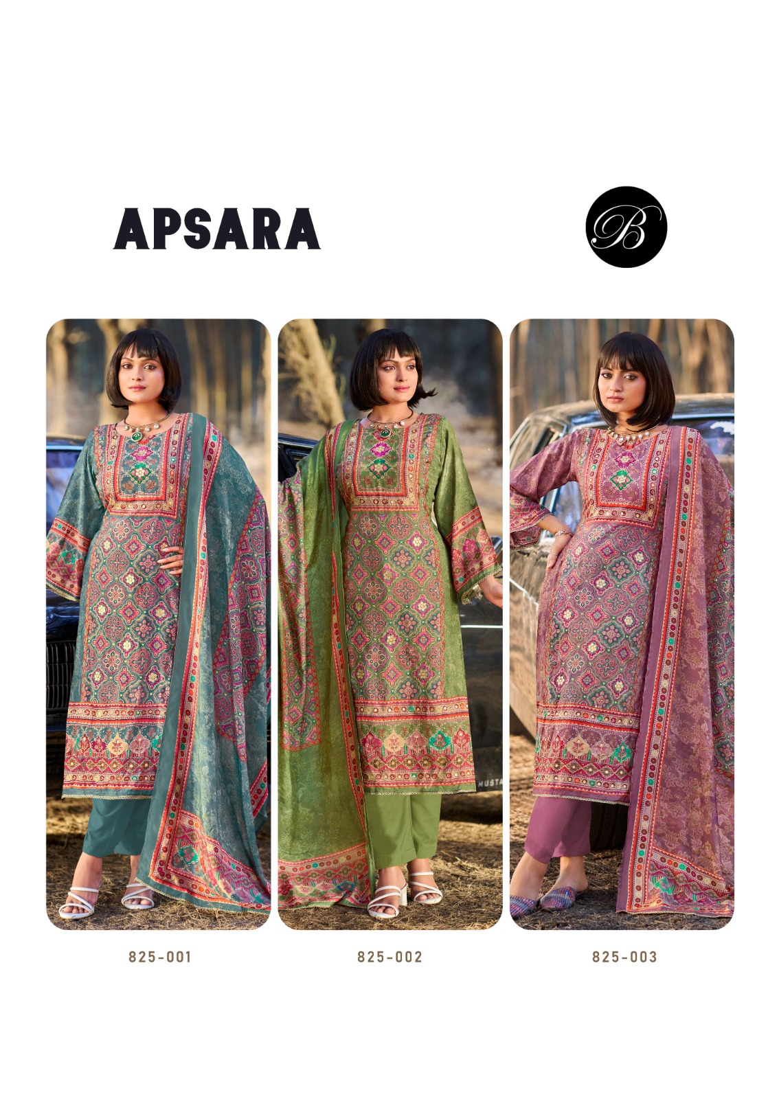 BelliZa DesigNer StuDio  – Apsara