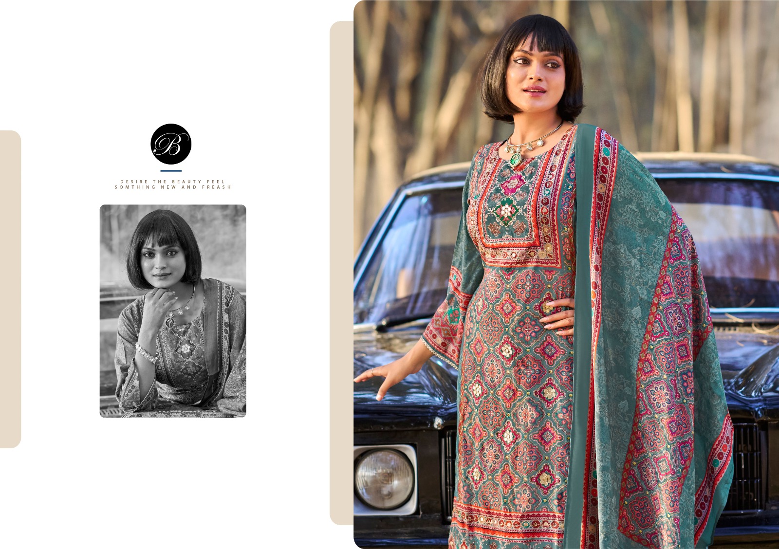 BelliZa DesigNer StuDio  – Apsara