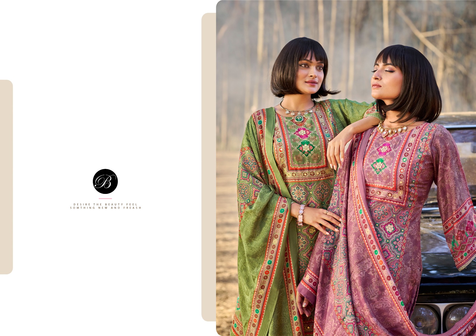 BelliZa DesigNer StuDio  – Apsara