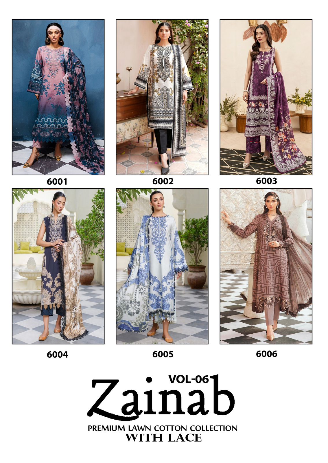 Miss Wolrd Choice – Zainab vol.6