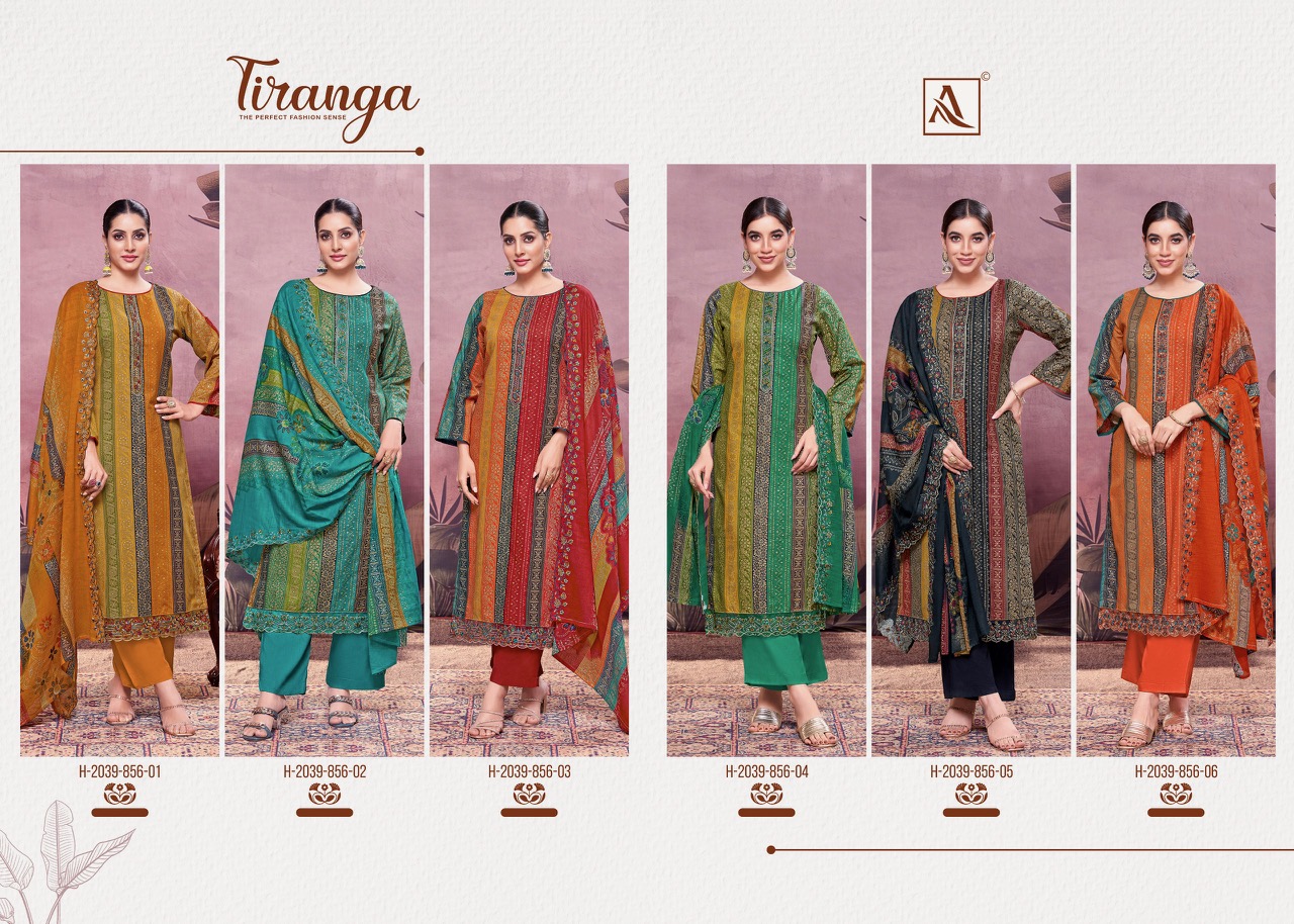 Alok Suit – Tiranga