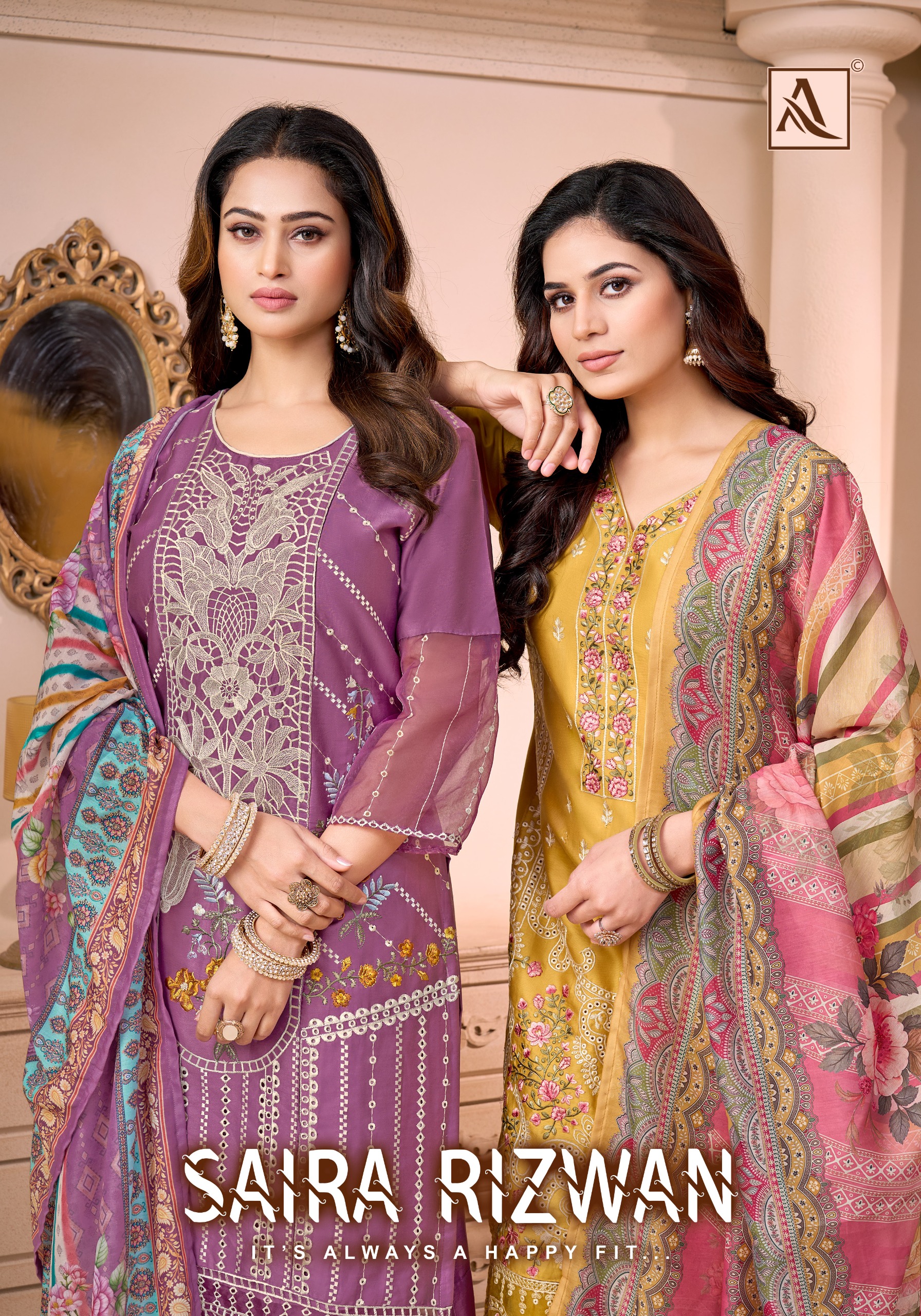 Alok Suit – Saira Rizwan
