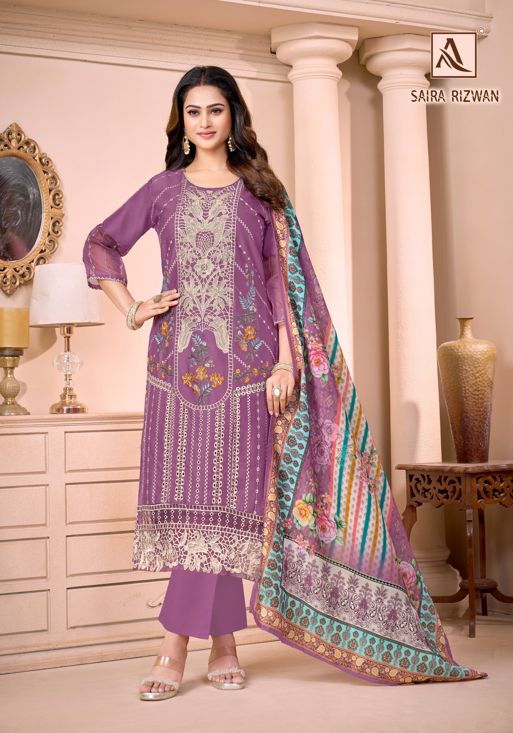 Alok Suit – Saira Rizwan