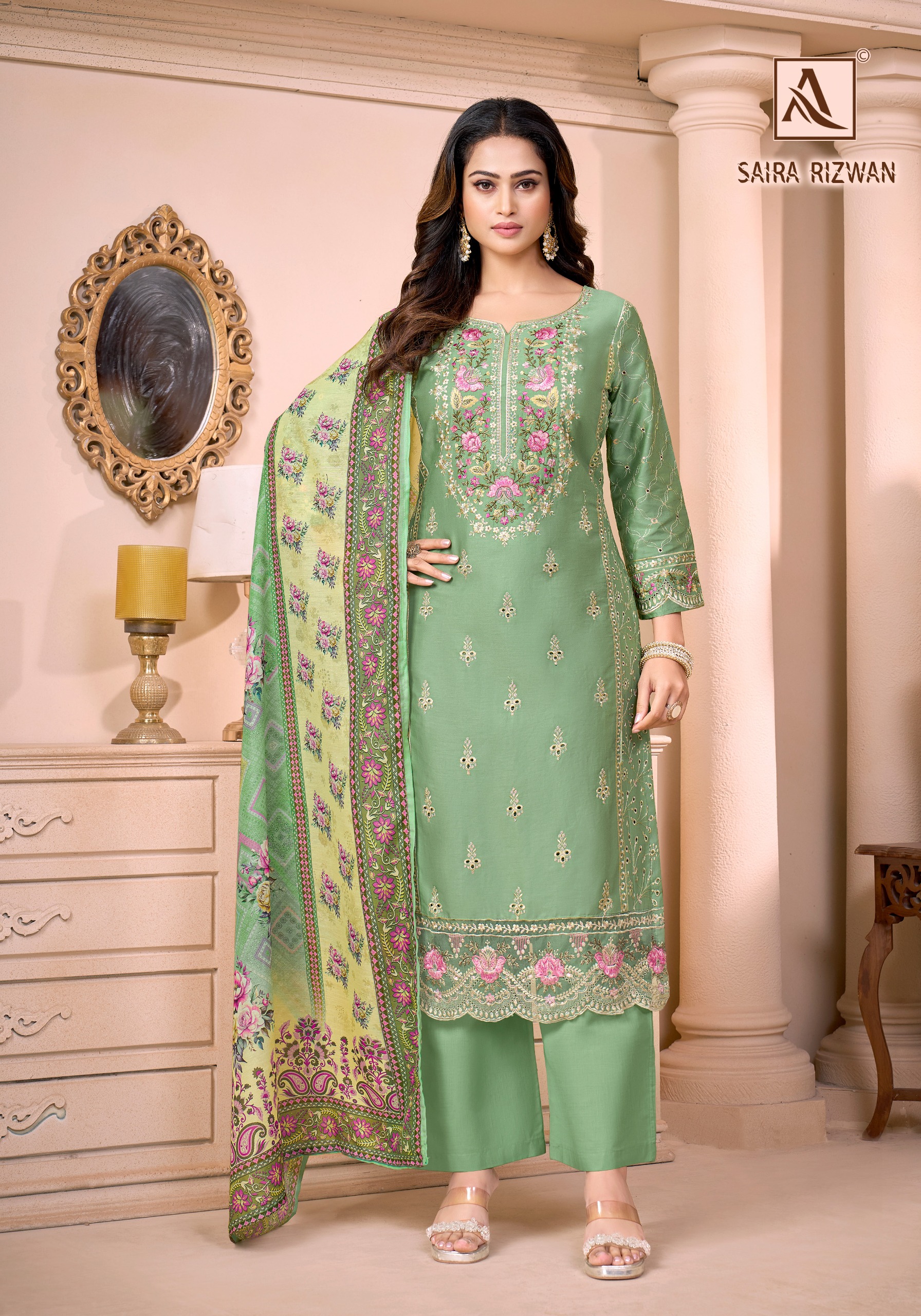 Alok Suit – Saira Rizwan
