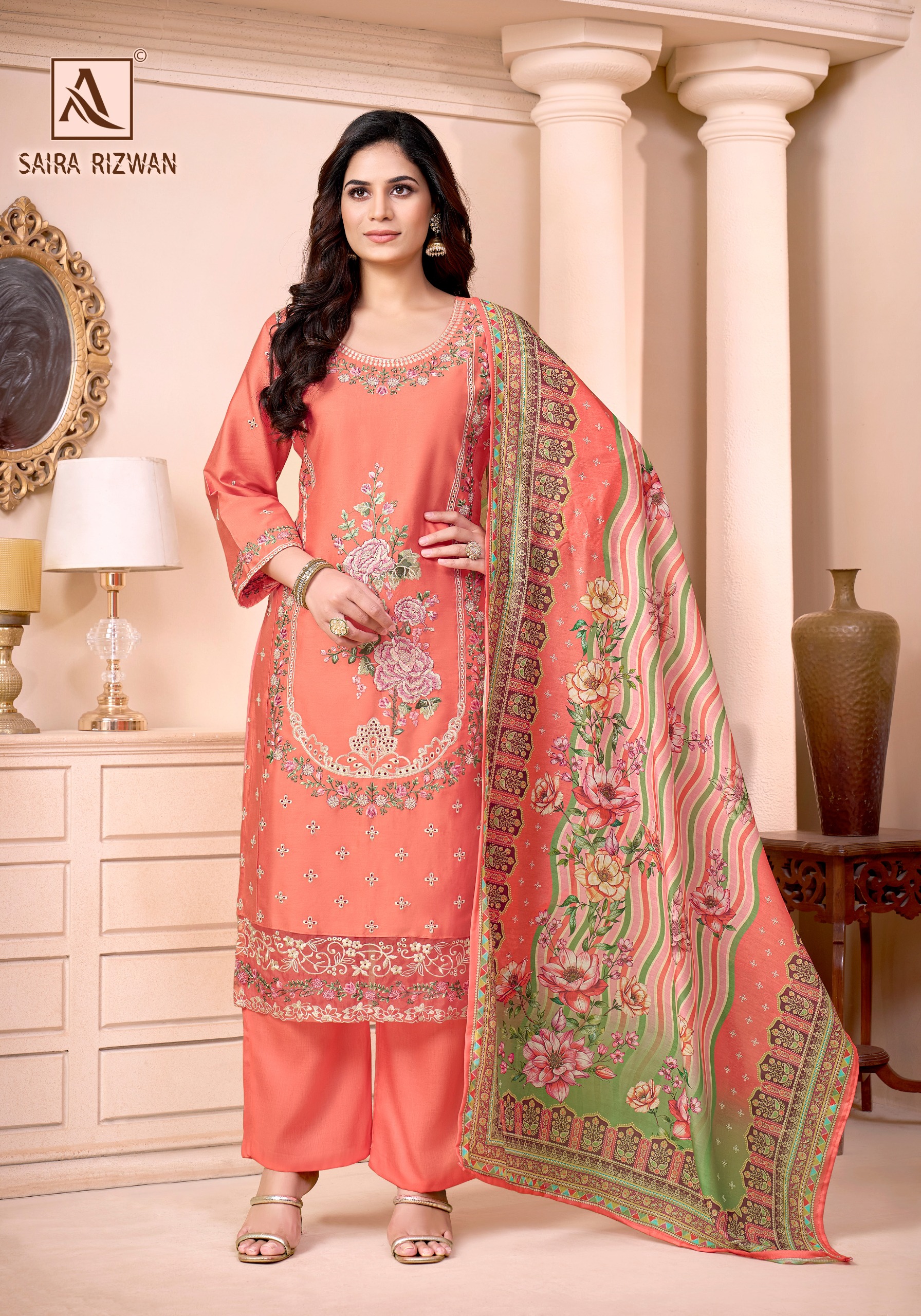Alok Suit – Saira Rizwan