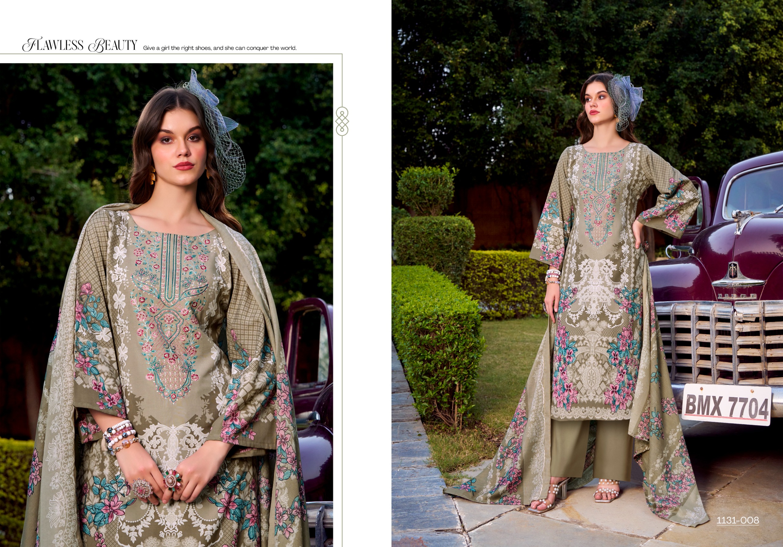 Romani – Needle wonder vol.7