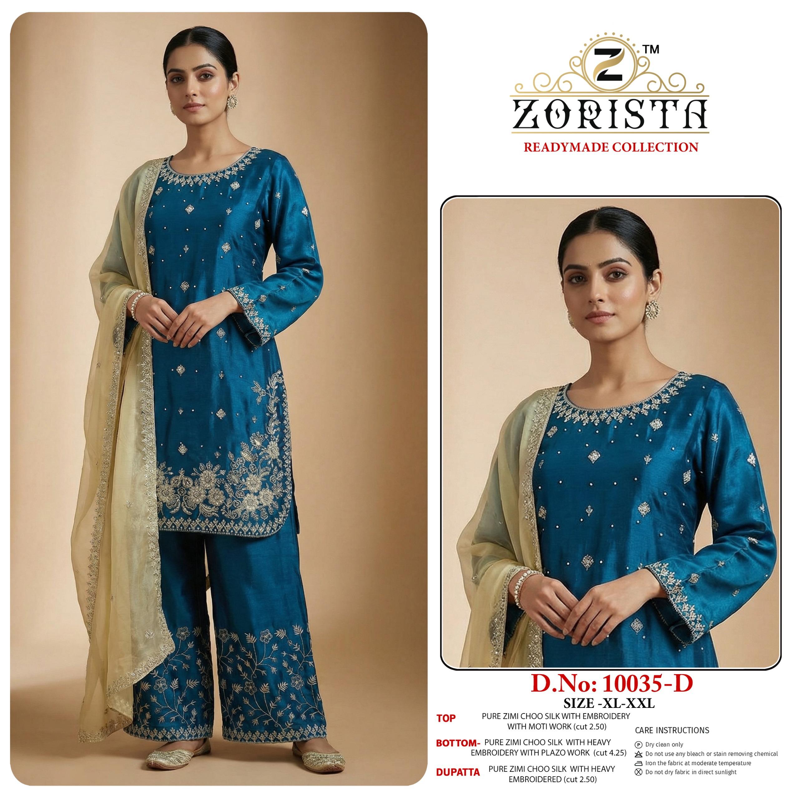 Zorista – D.No.10035