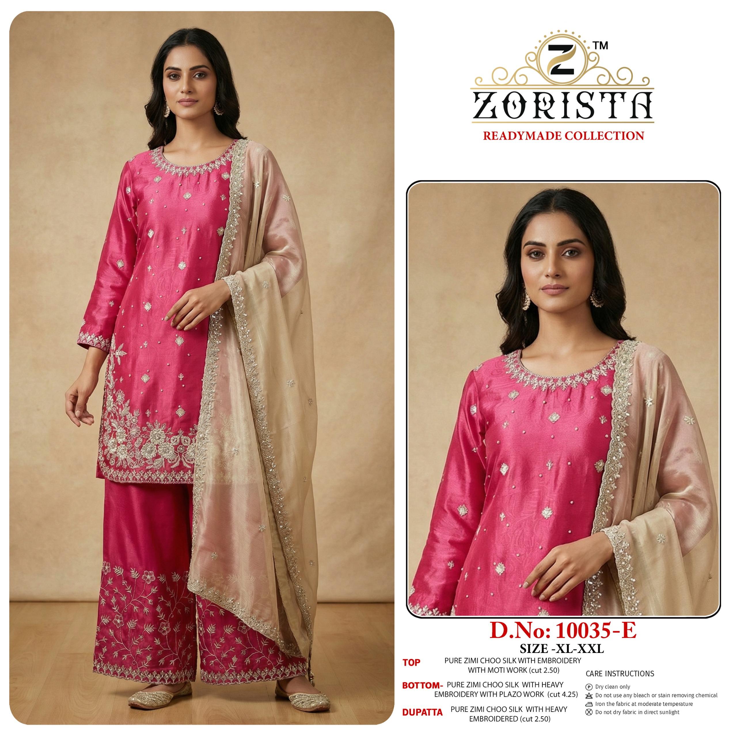 Zorista – D.No.10035