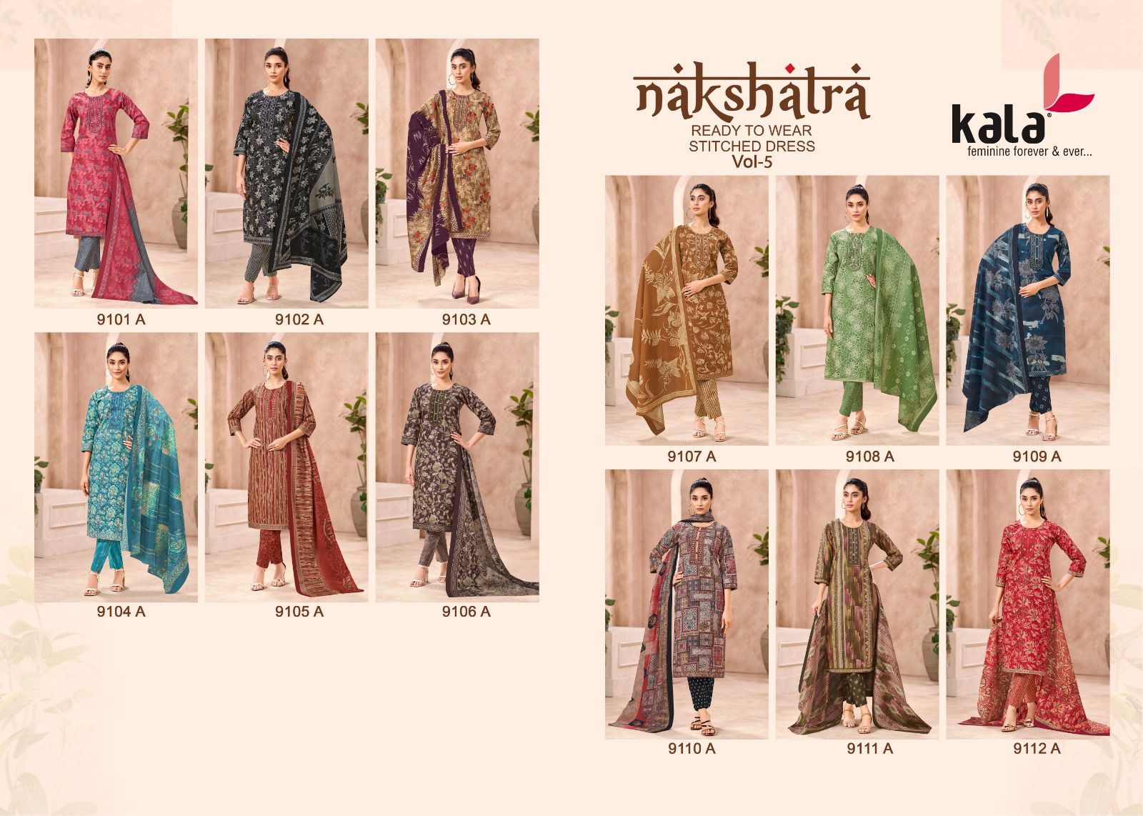 Kala Creation – Nakshtra