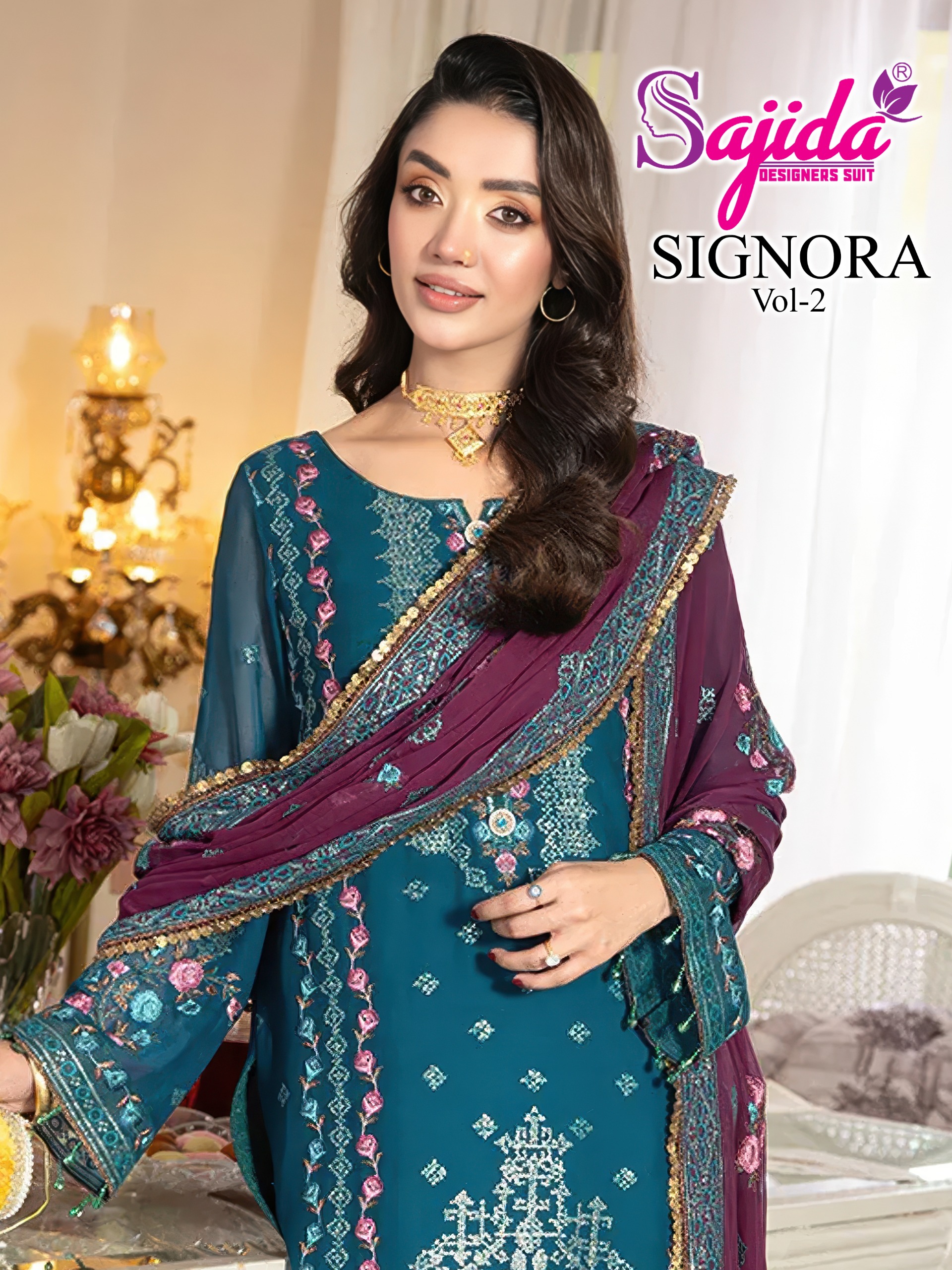 Sajida Designer – Signora vol.2