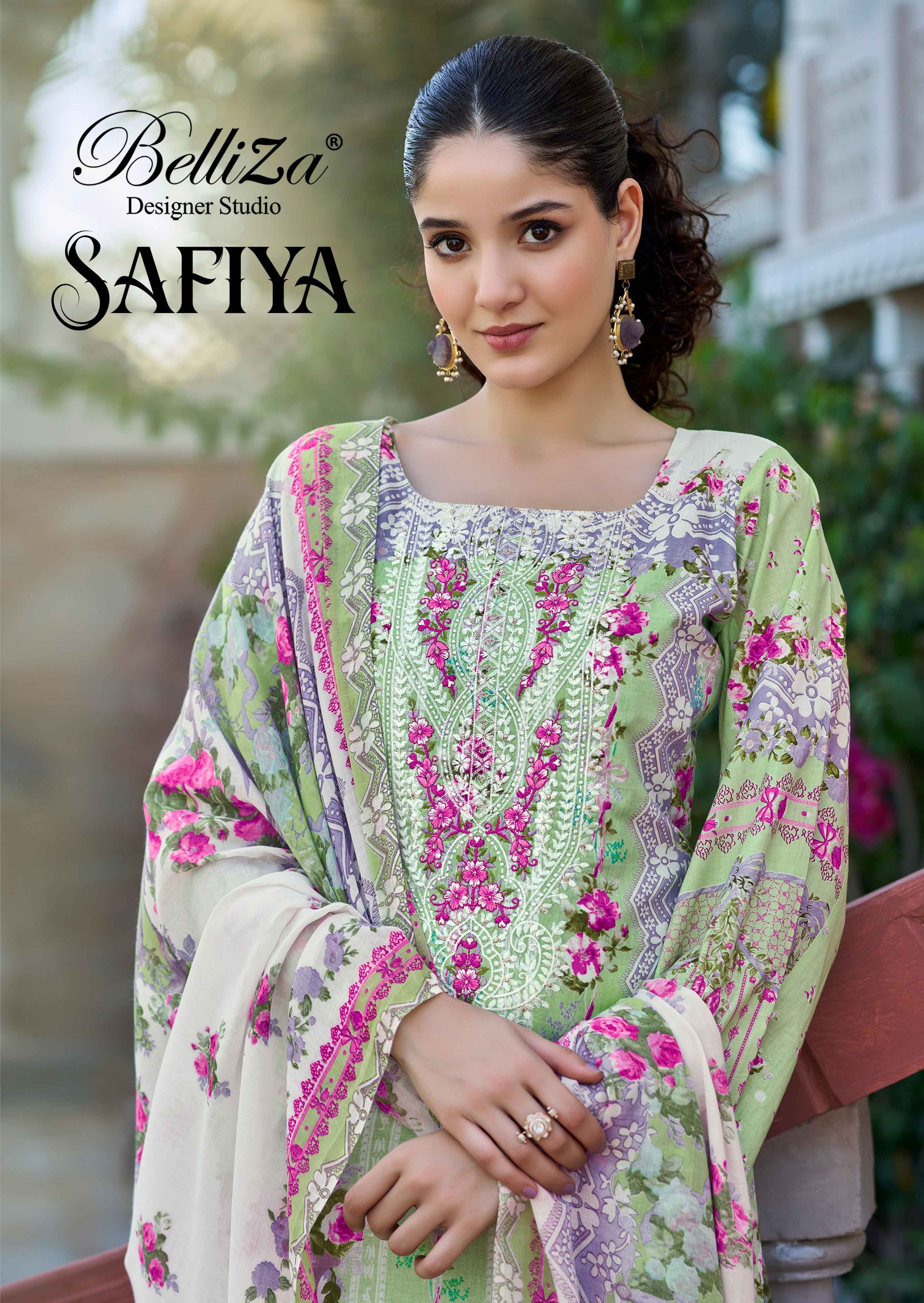 BelliZa DesigNer StuDio – Safiy