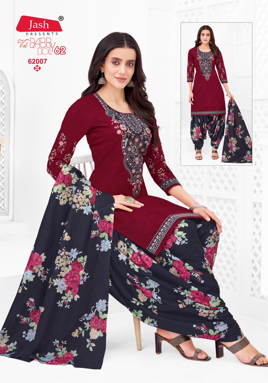 Jash – Baby Doll Vol.62