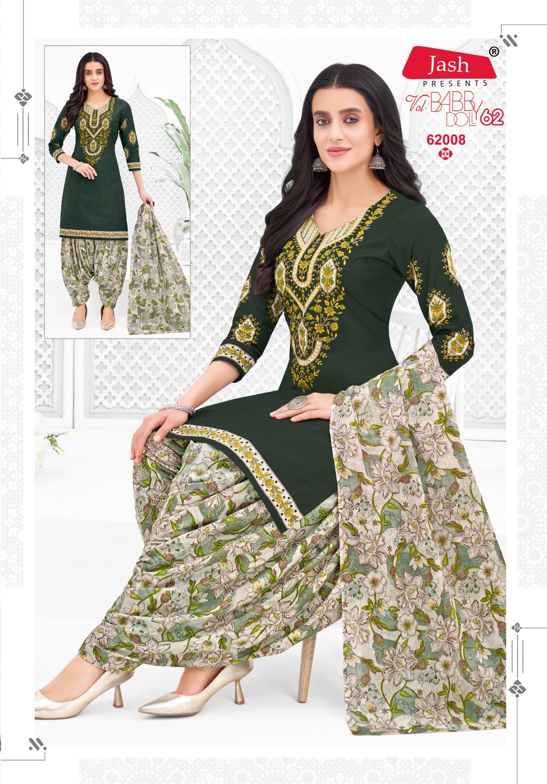 Jash – Baby Doll Vol.62