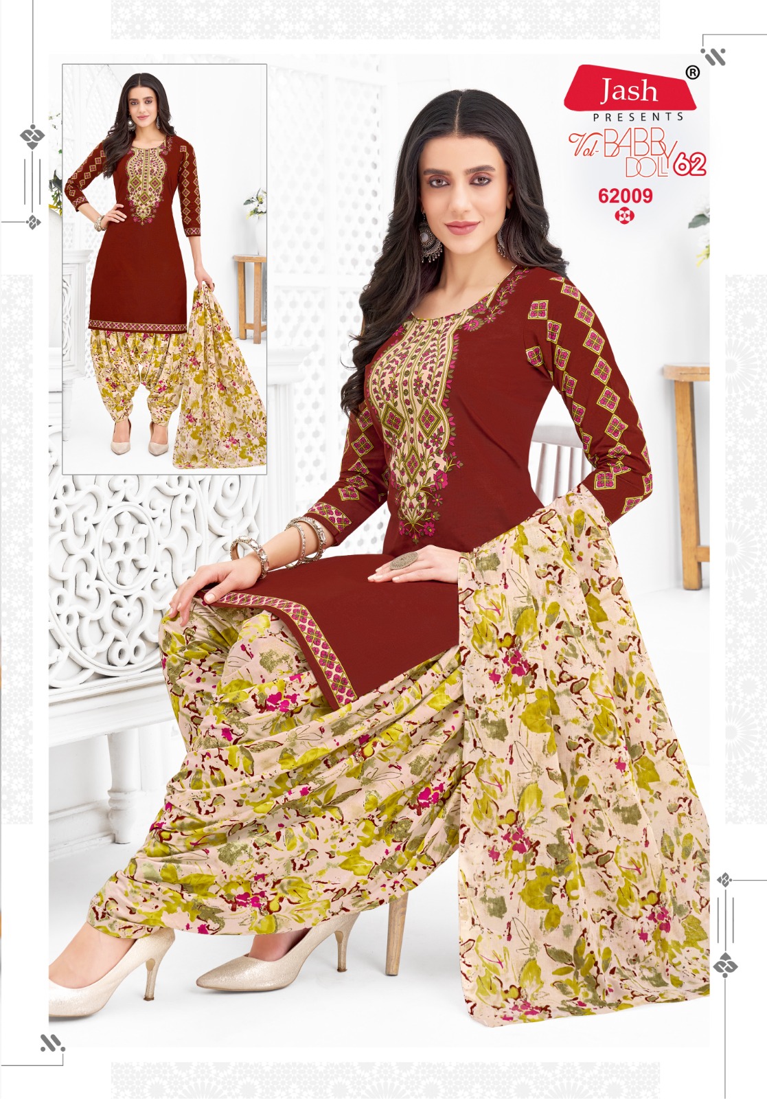 Jash – Baby Doll Vol.62