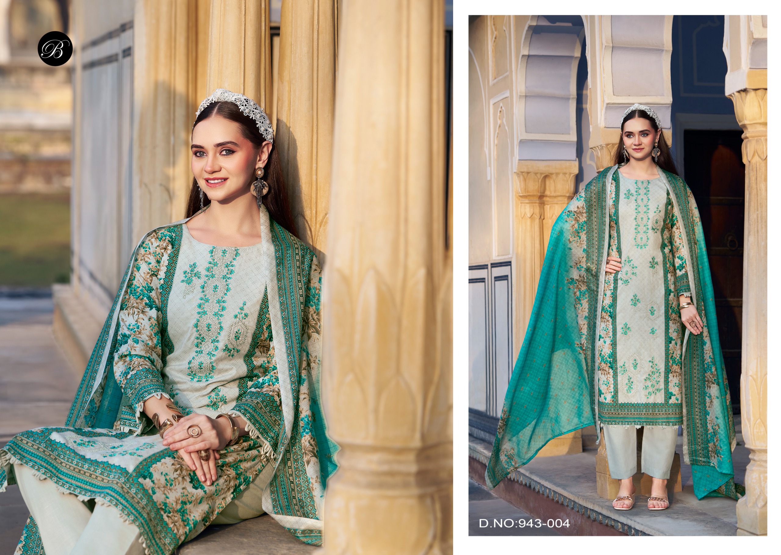 BelliZa DesigNer StuDio – Bin Saeed Vol.11