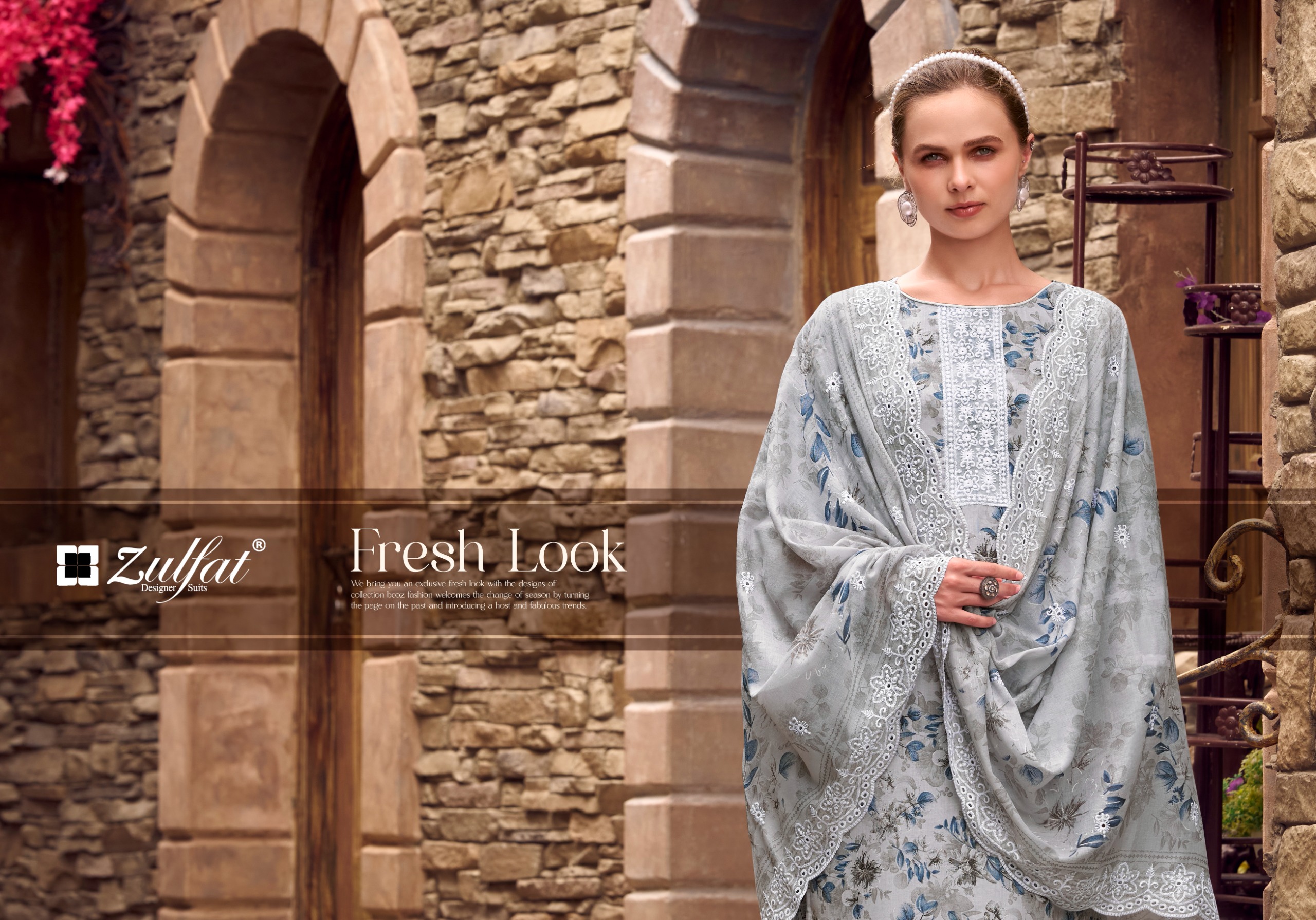 Zulfat Designer Suits – Kiyara