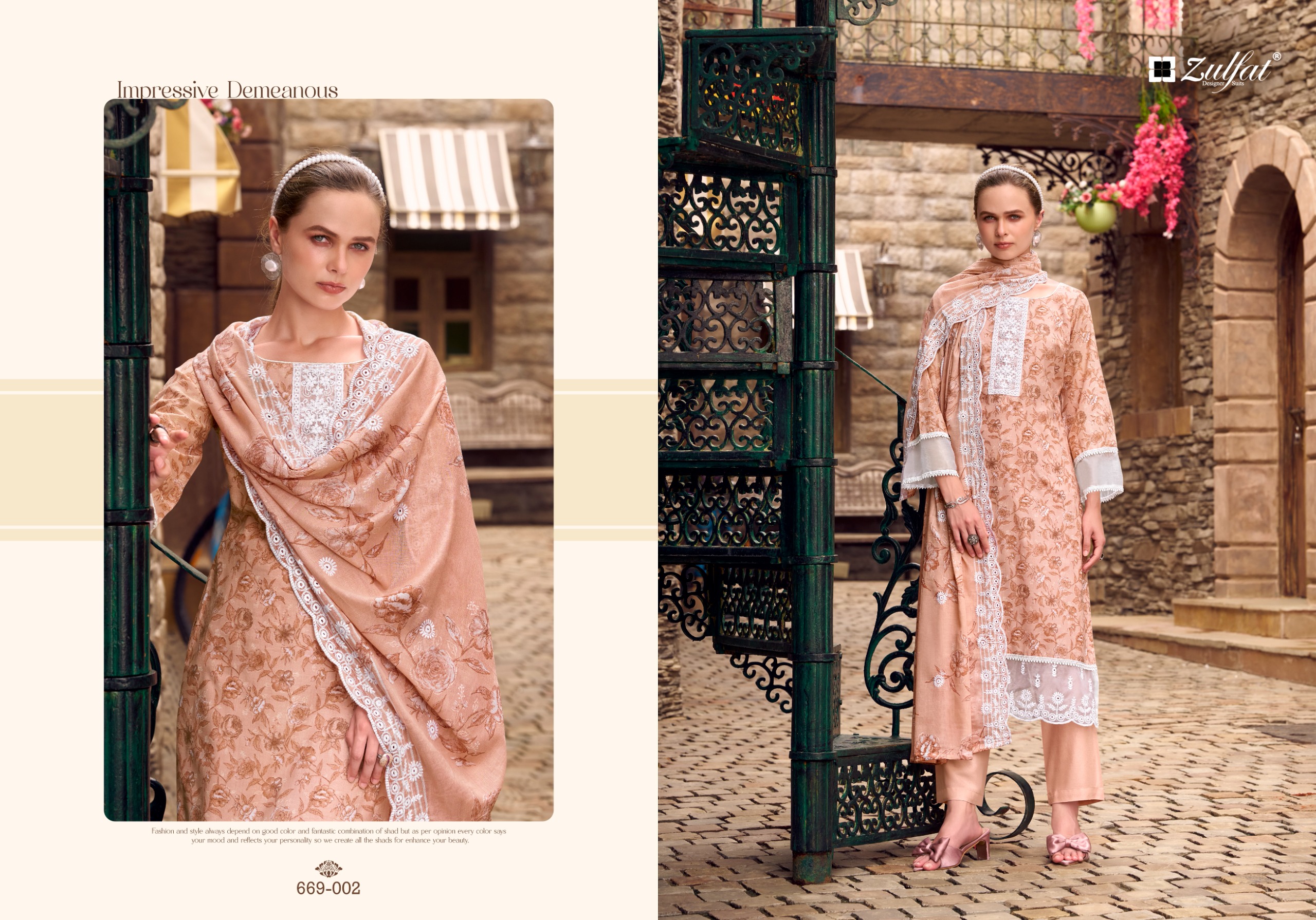 Zulfat Designer Suits – Kiyara