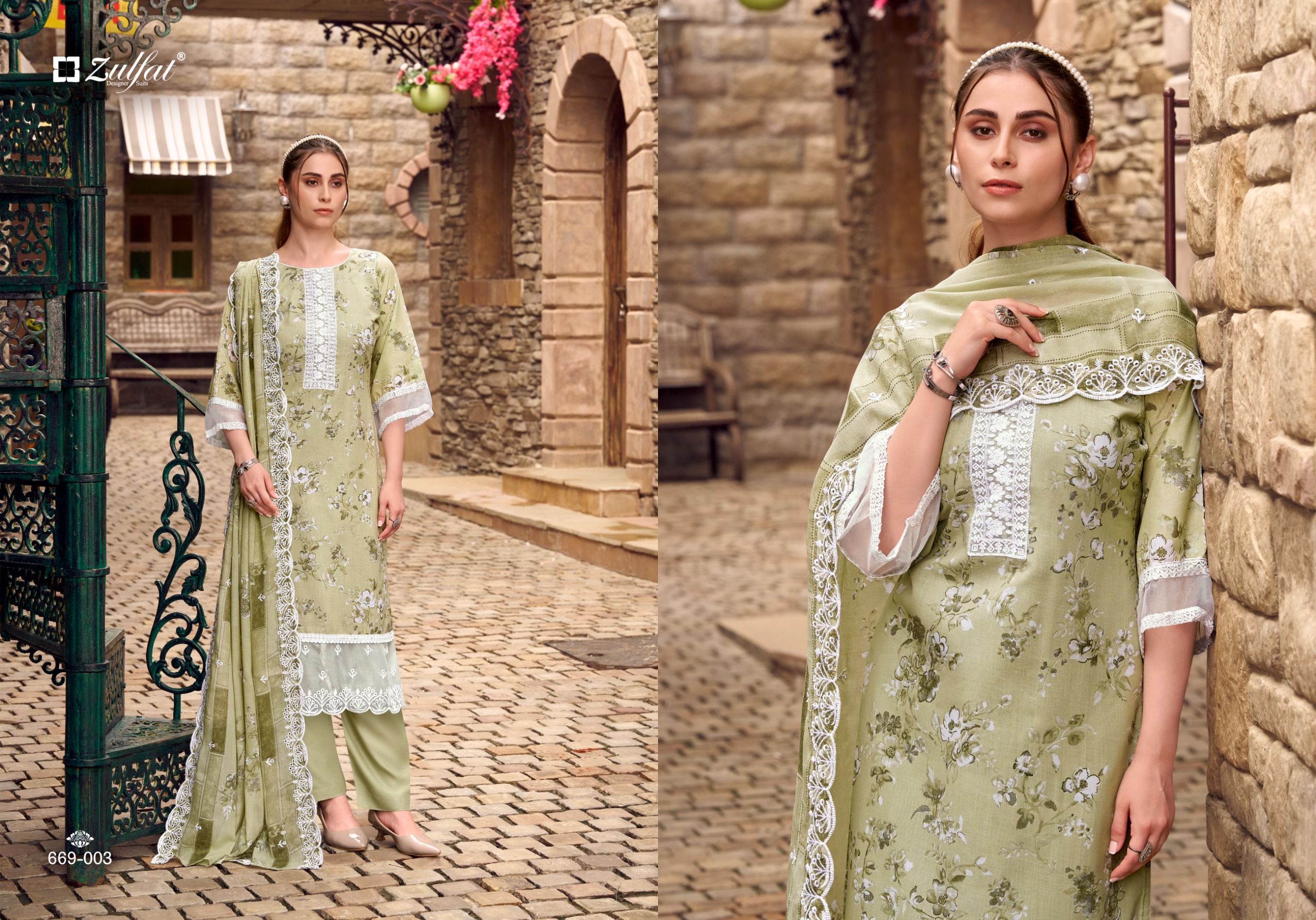 Zulfat Designer Suits – Kiyara