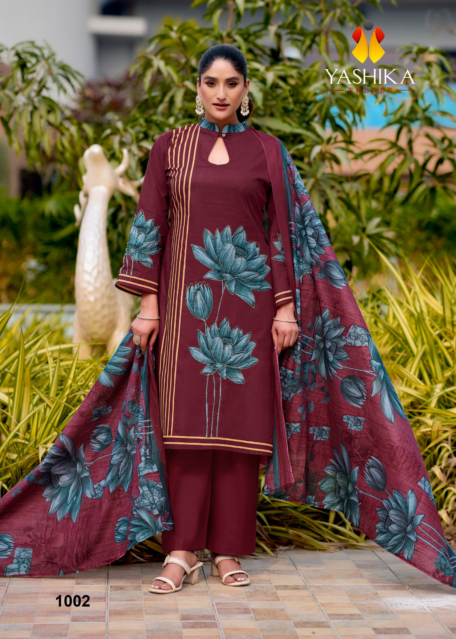 Yashika Trends – Anayisha and Mayisha