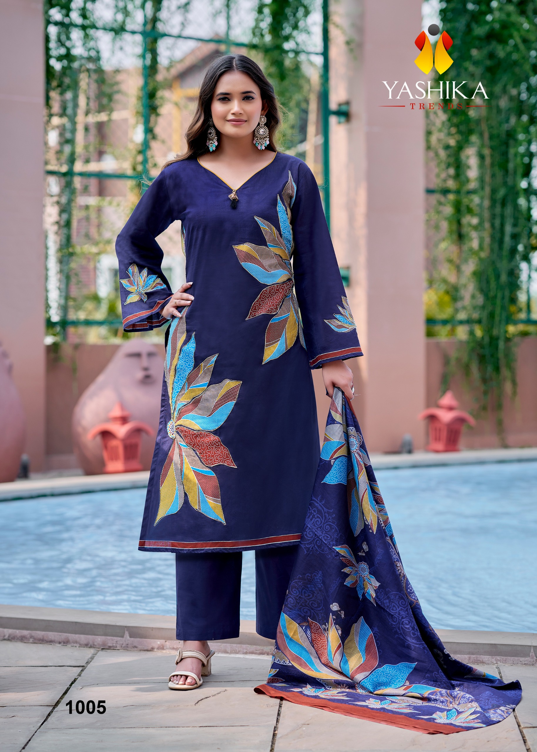 Yashika Trends – Anayisha and Mayisha