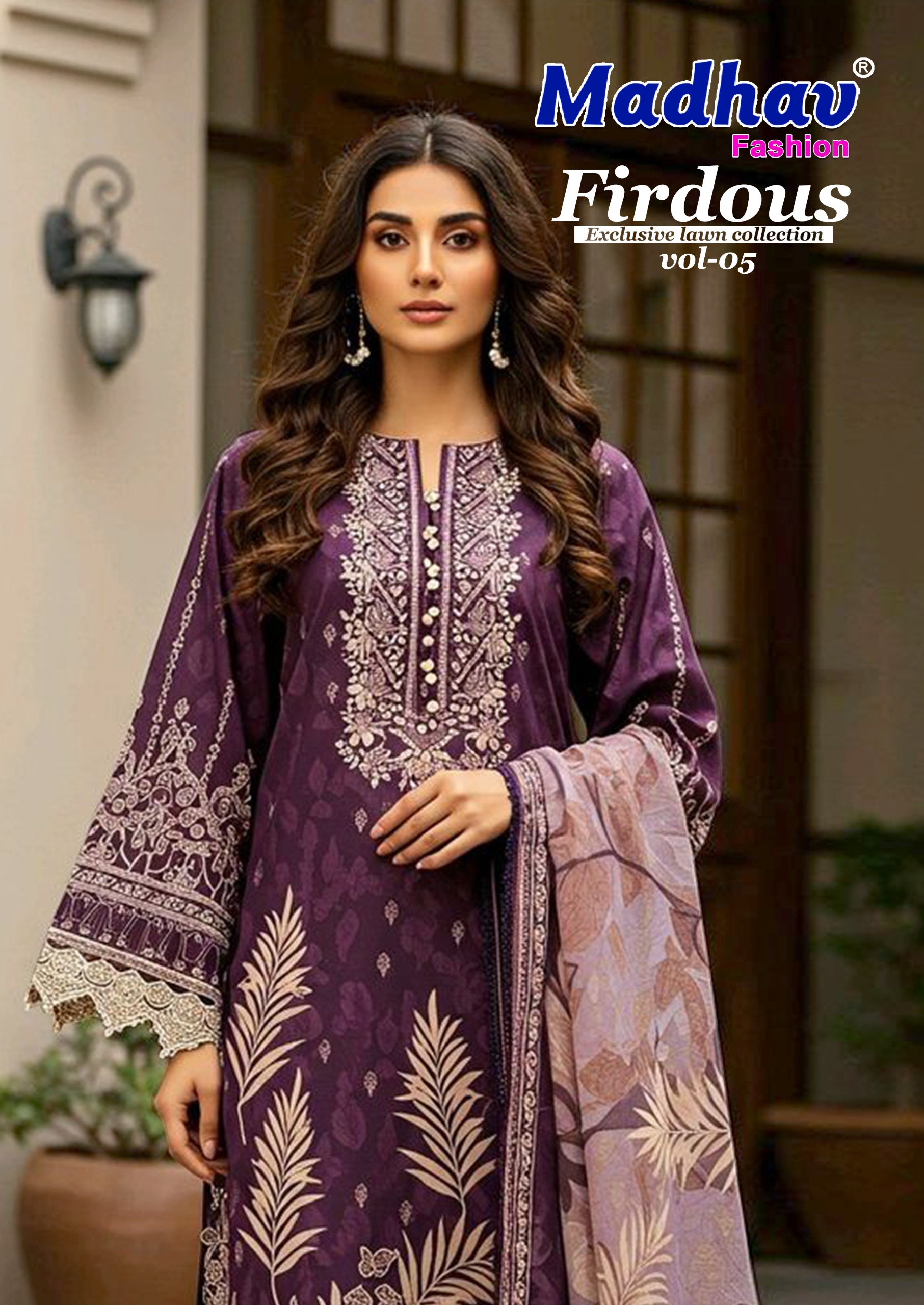 Madhav Fashion – Firdous vol.5