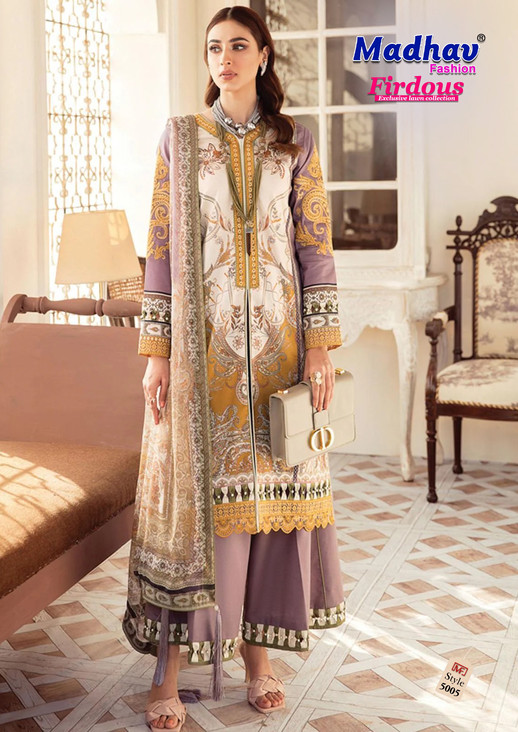 Madhav Fashion – Firdous vol.5