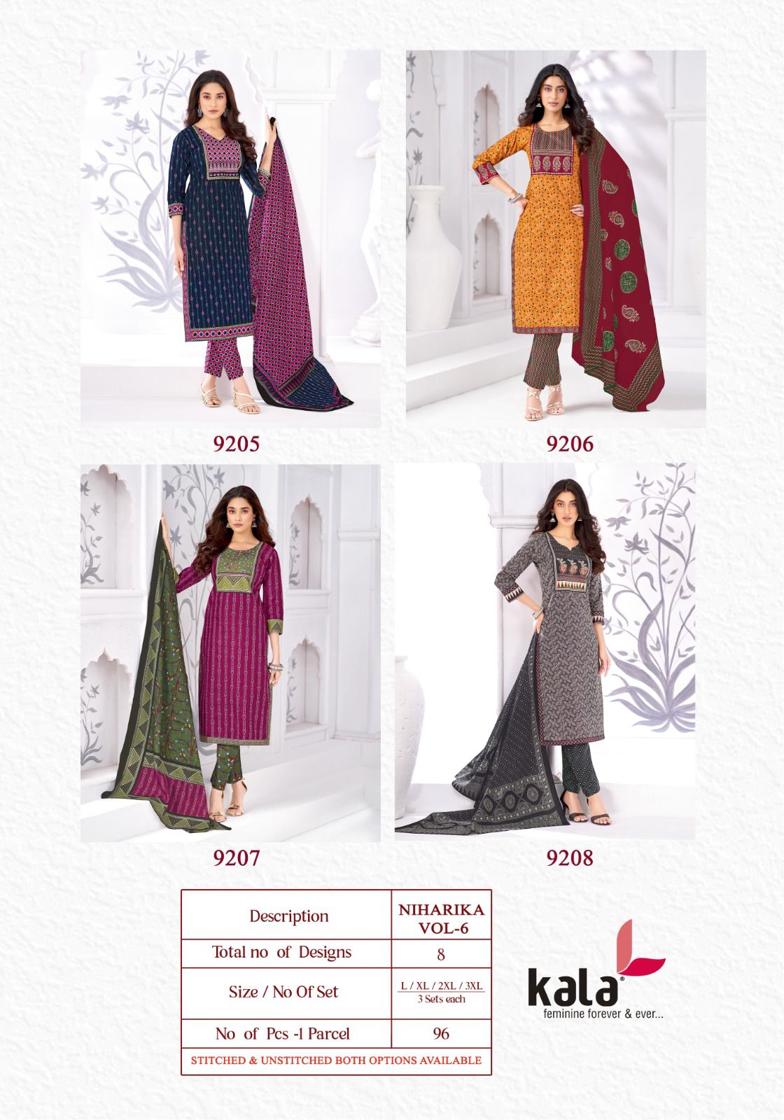 Kala – Niharika vol.6