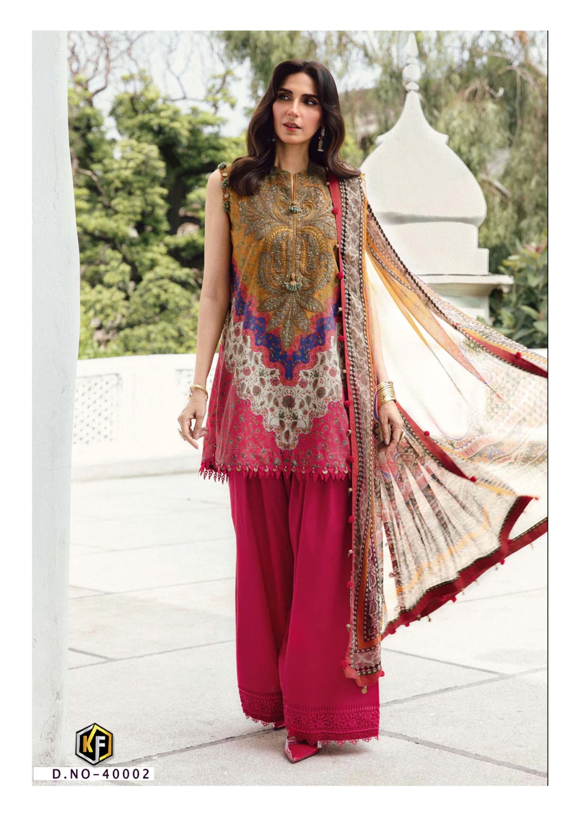 Keval Fab – Maria B vol.40