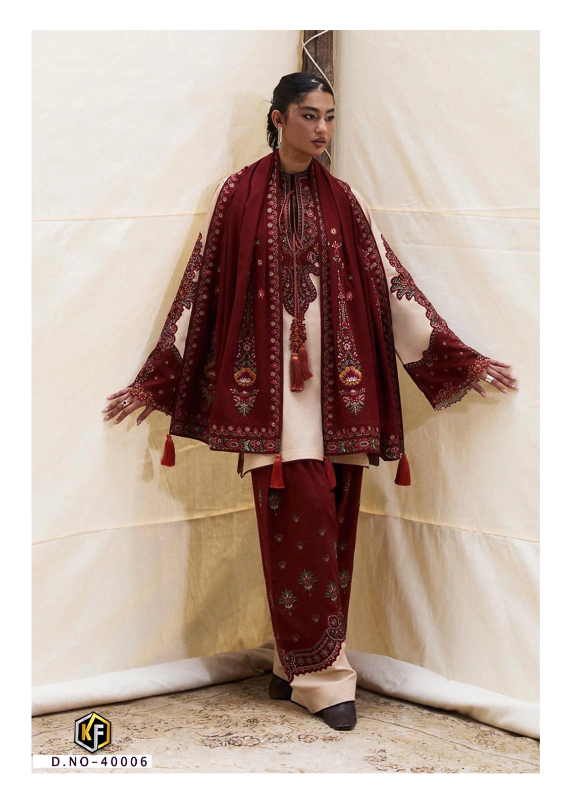 Keval Fab – Maria B vol.40