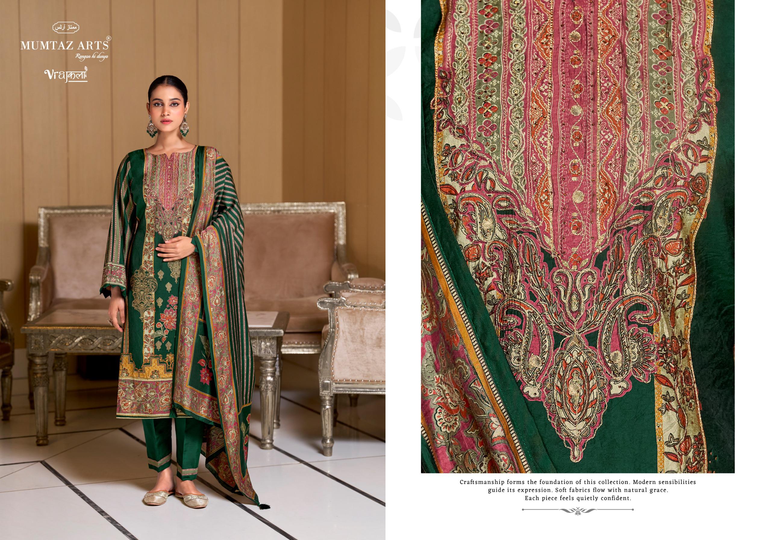 Mumtaz Arts – Mishti