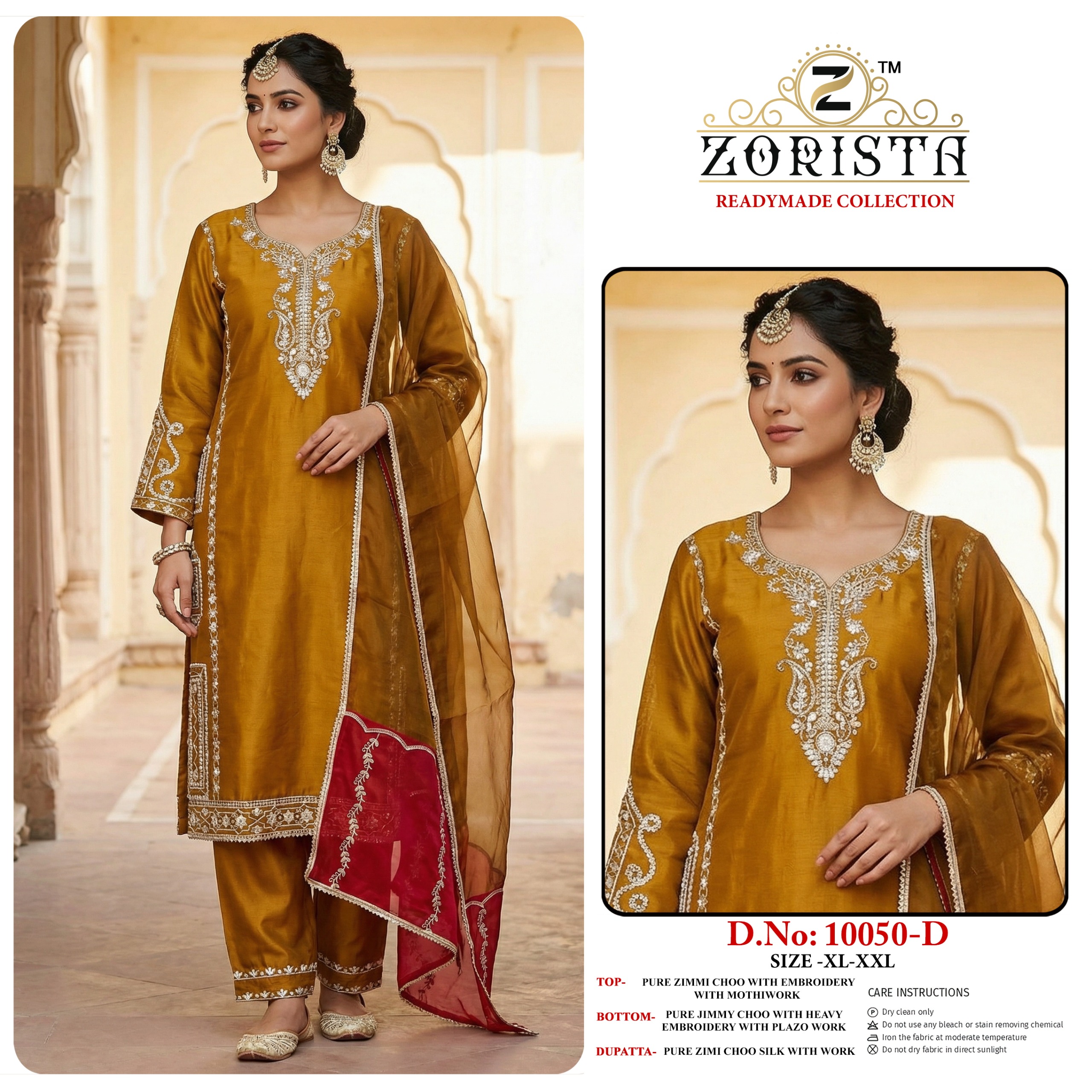 Zorista – D.No.10050