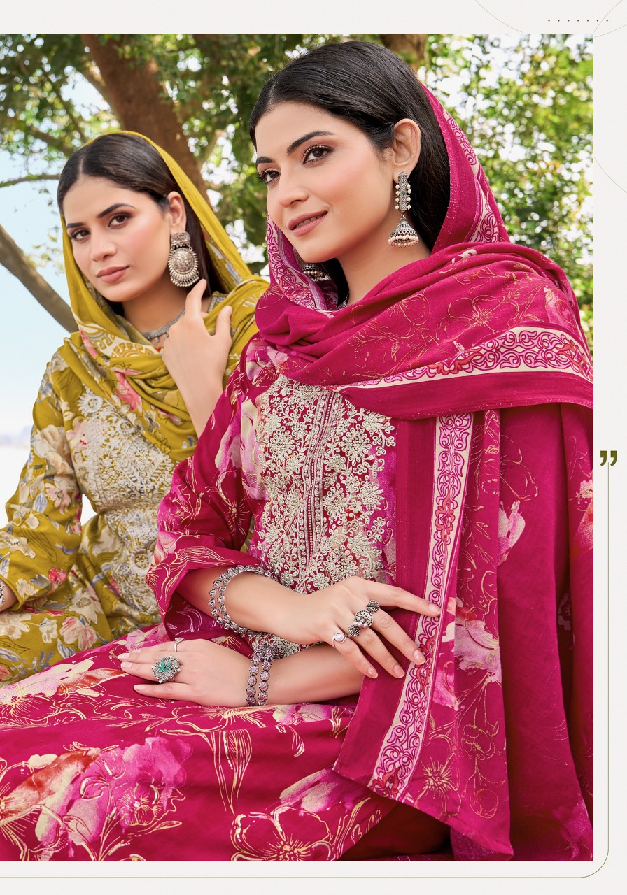 Alok Suit – 24 Carat