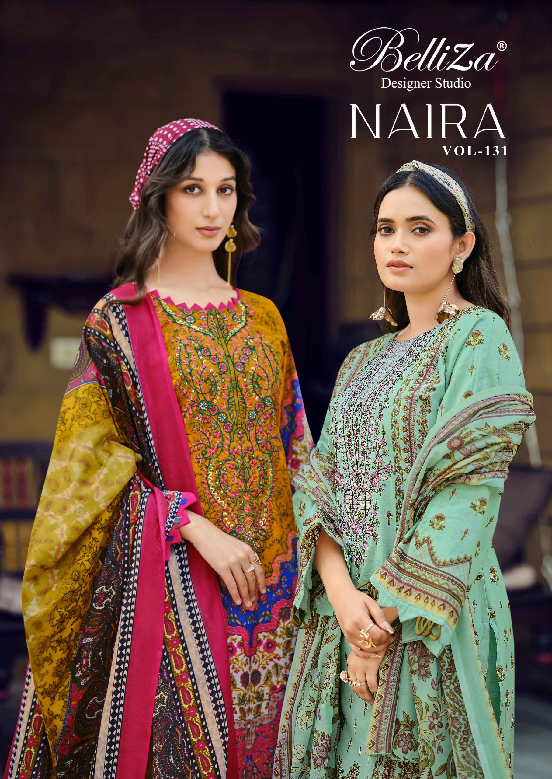BelliZa DesigNer StuDio – Naira 131